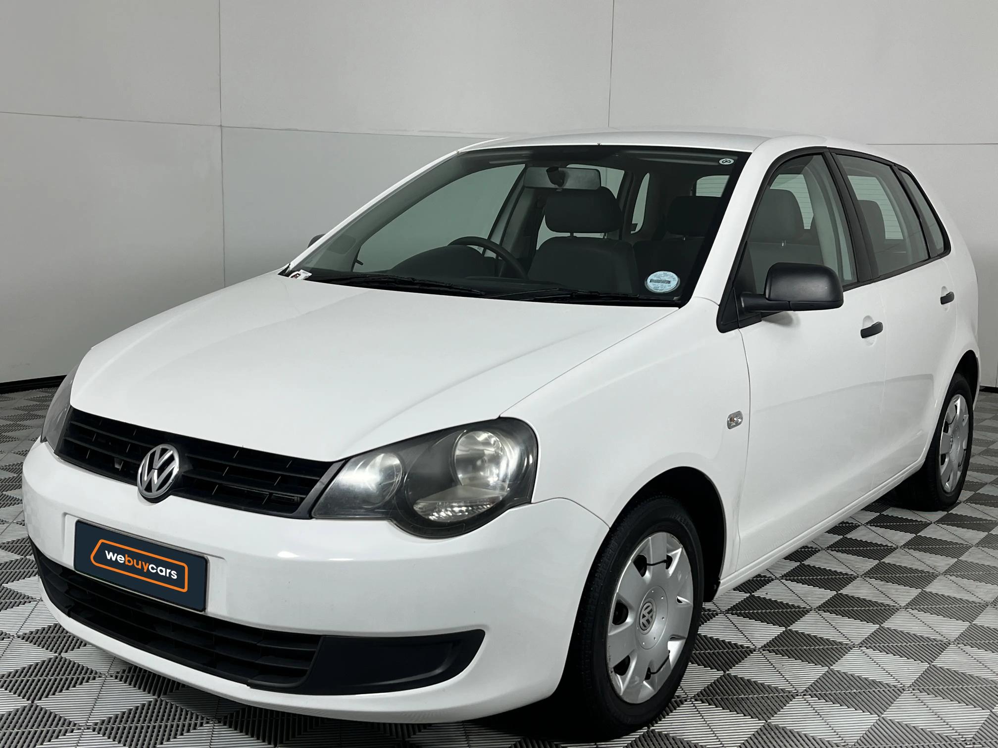 Used 2012 Volkswagen Polo Vivo 5-door 1.4