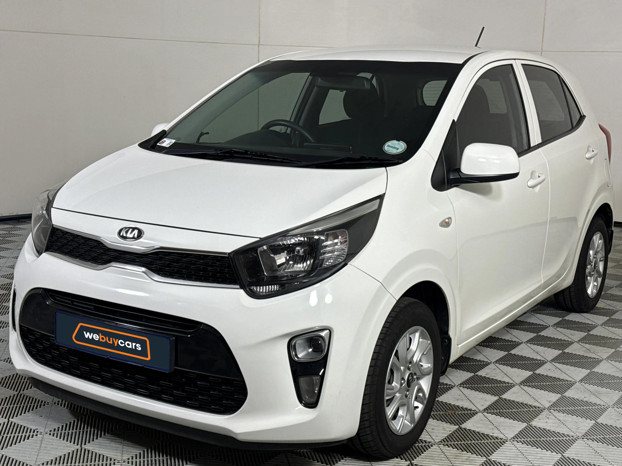 Used 2018 Kia Picanto 1.0 Smart