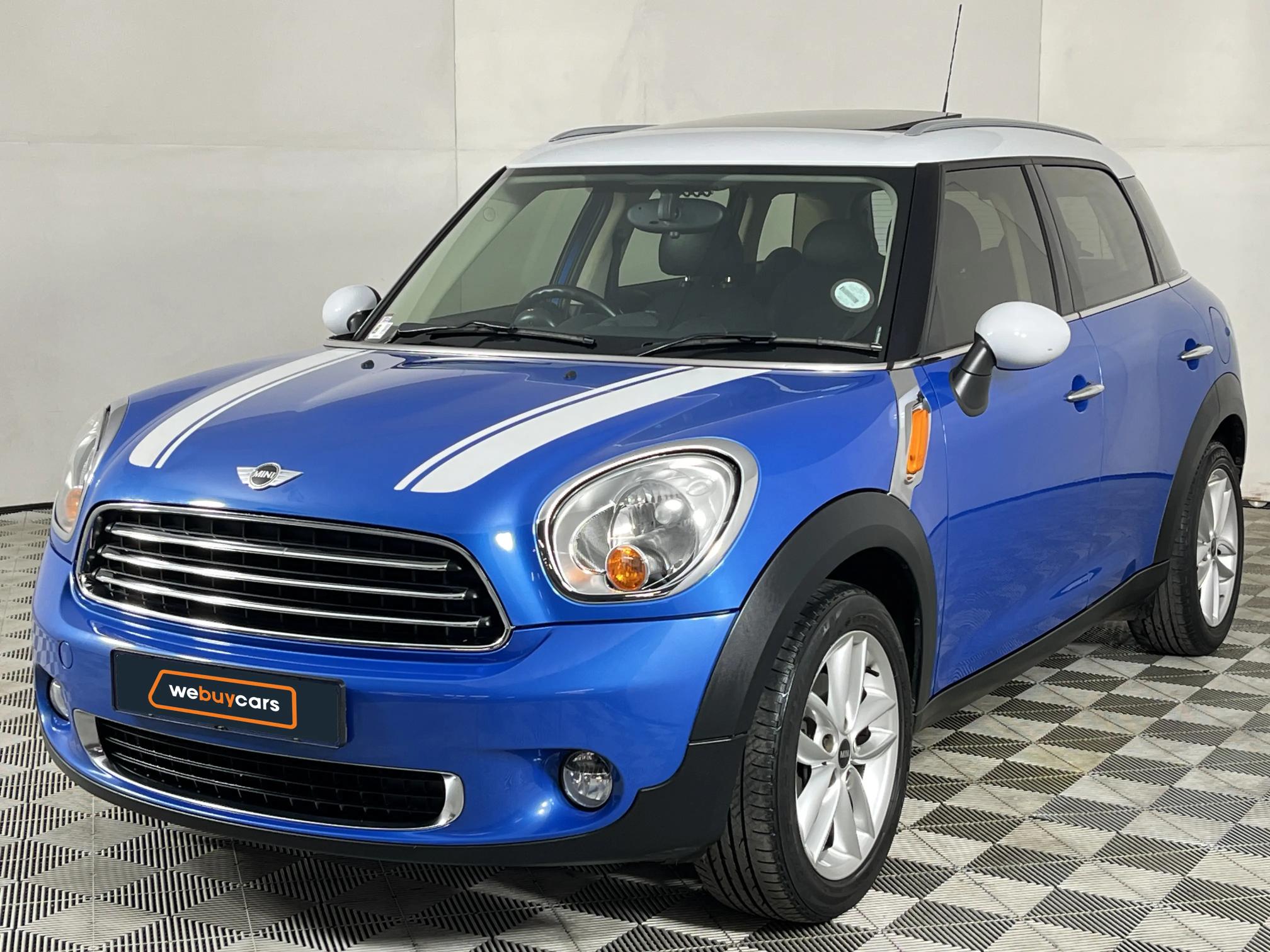 Used 2013 MINI Countryman Cooper Countryman