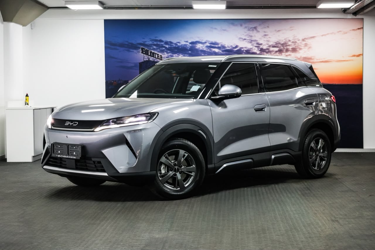 New 2026 BYD Atto 2 Dynamic DM-i