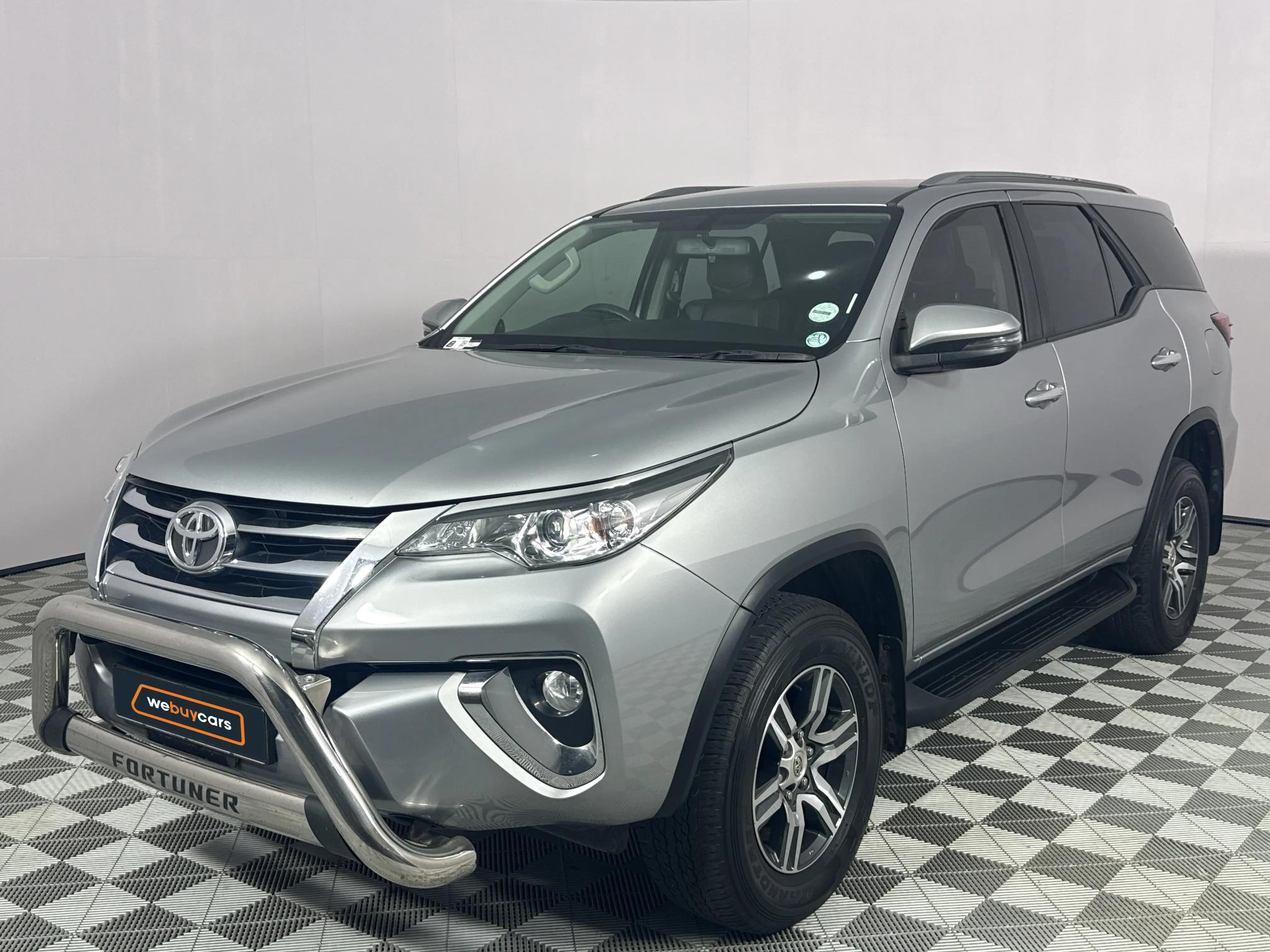 Used 2020 Toyota Fortuner 2.4GD-6