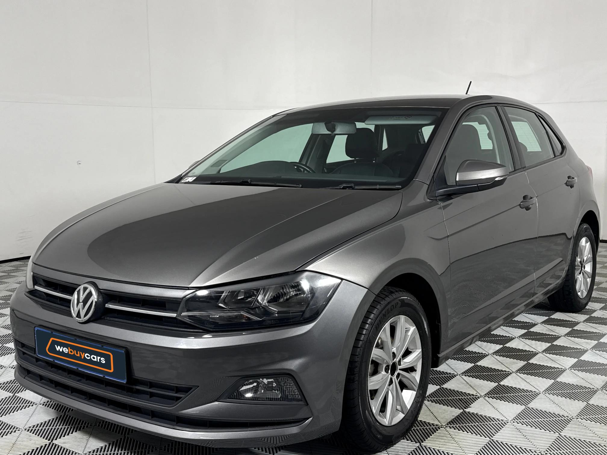 Used 2019 Volkswagen Polo hatch 1.0TSI Comfortline auto