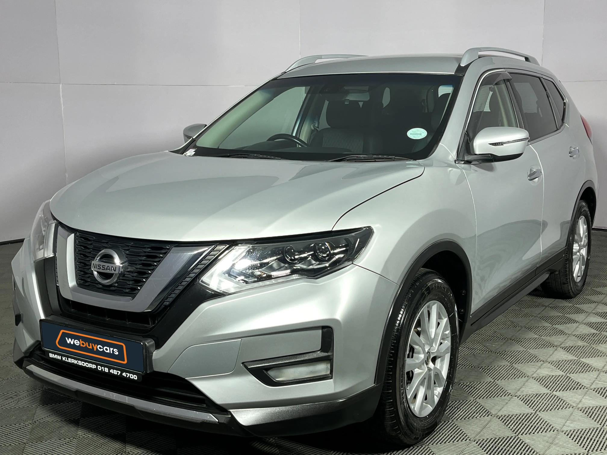 Used 2022 Nissan X-Trail 2.5 4x4 Acenta