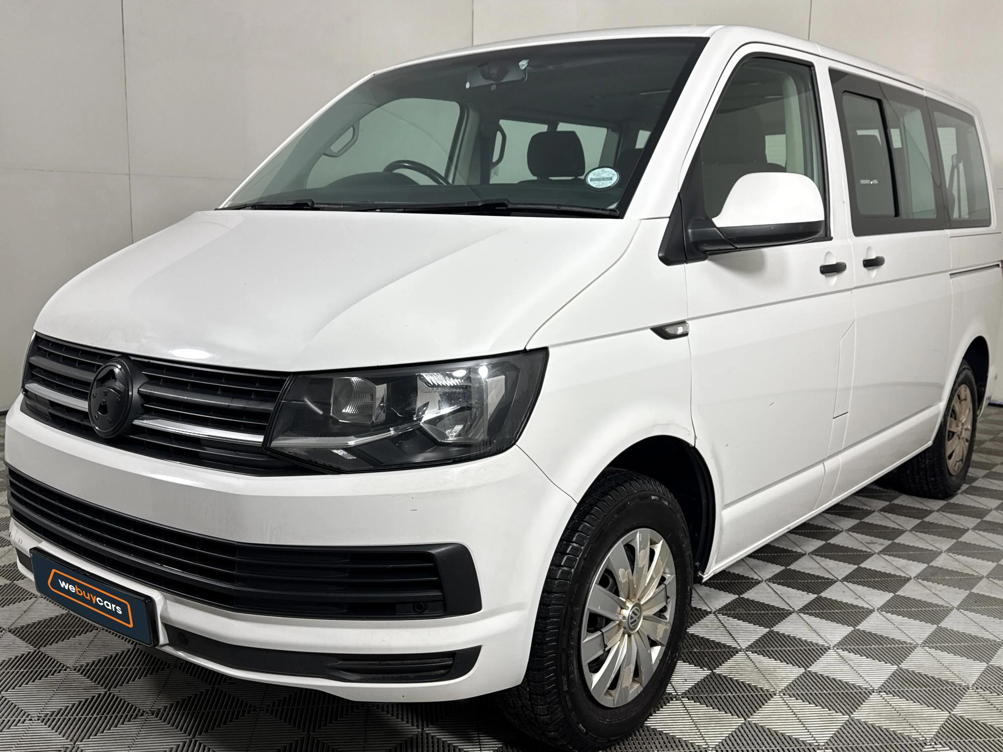 Used 2019 Volkswagen Kombi 2.0TDI SWB Trendline auto