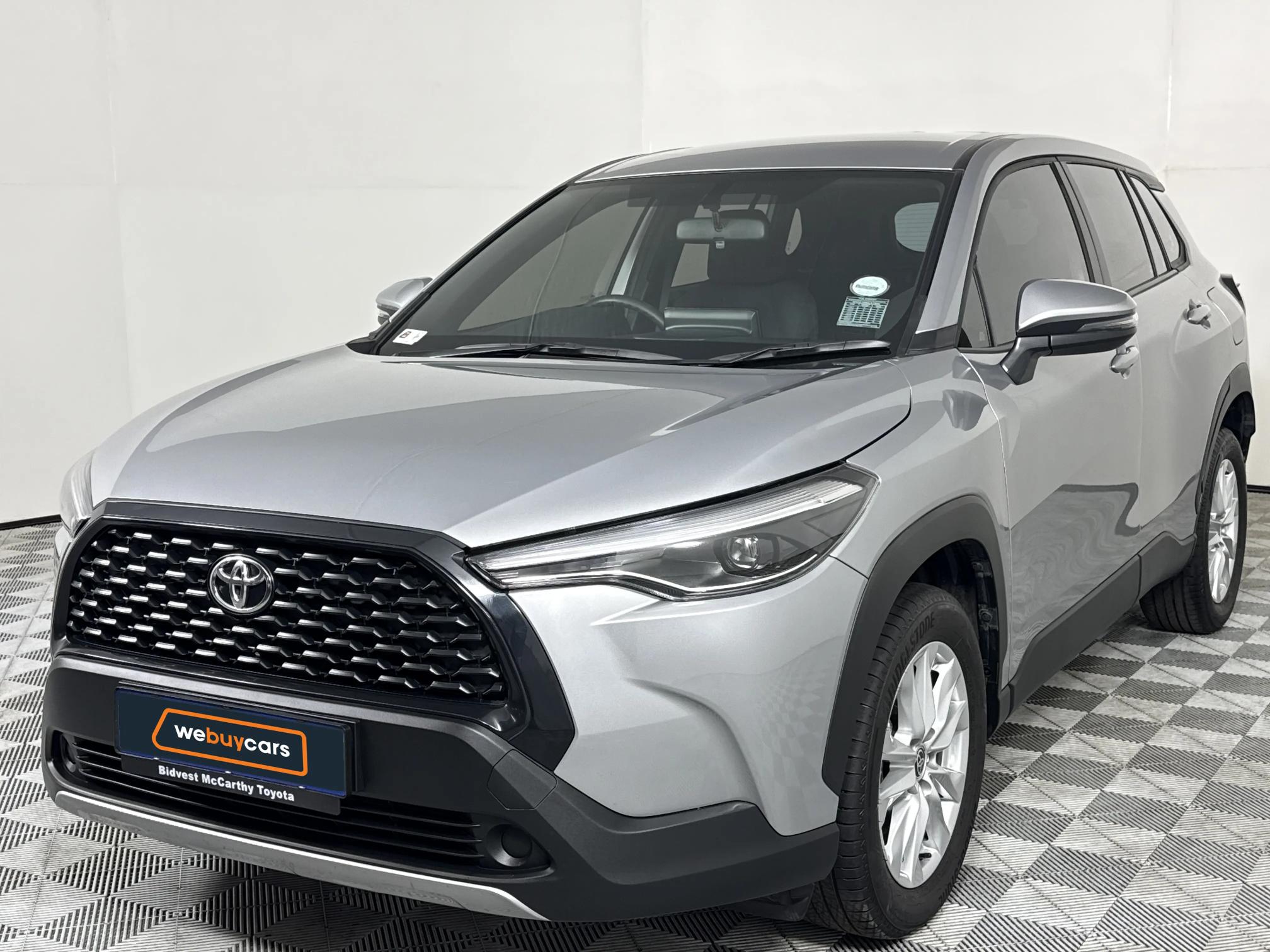 Used 2024 Toyota Corolla Cross 1.8 Xi