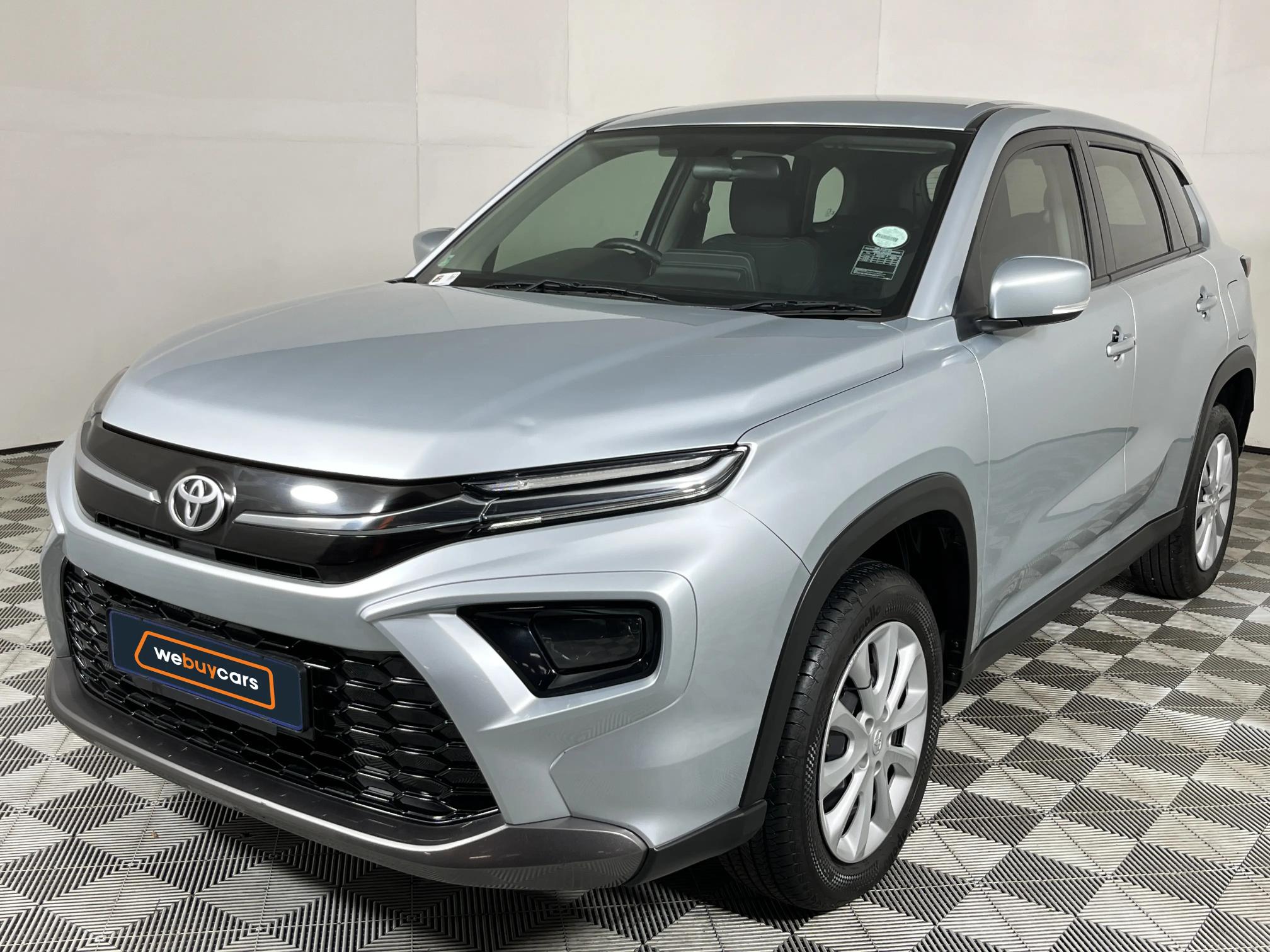 Used 2024 Toyota Urban Cruiser 1.5 XS