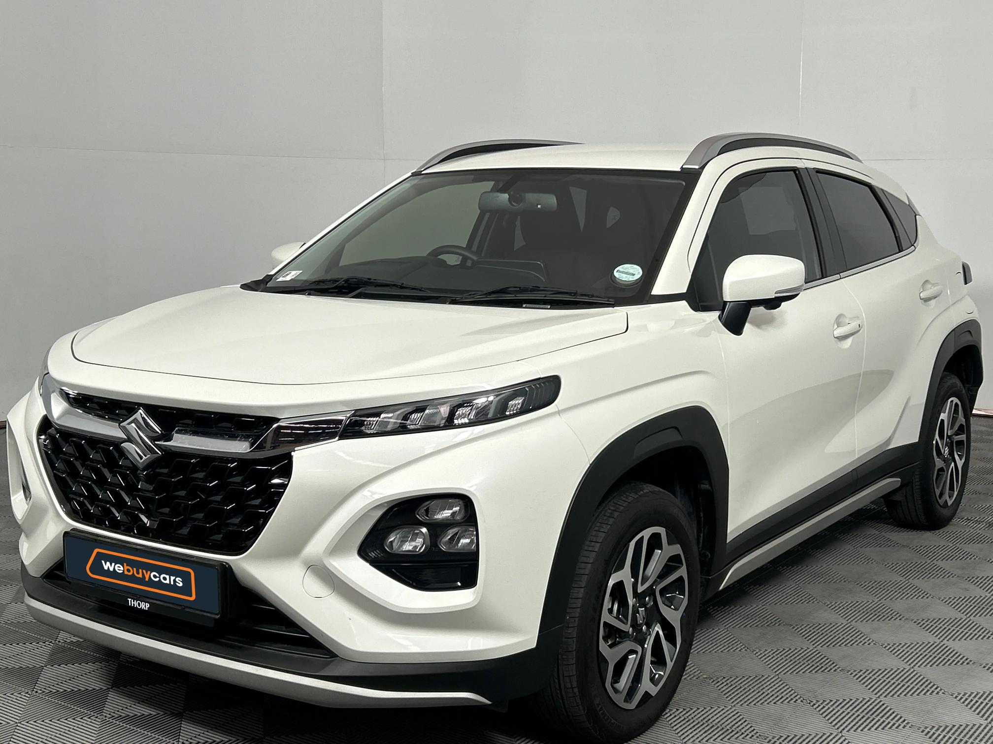 Used 2024 Suzuki Fronx 1.5 GLX auto