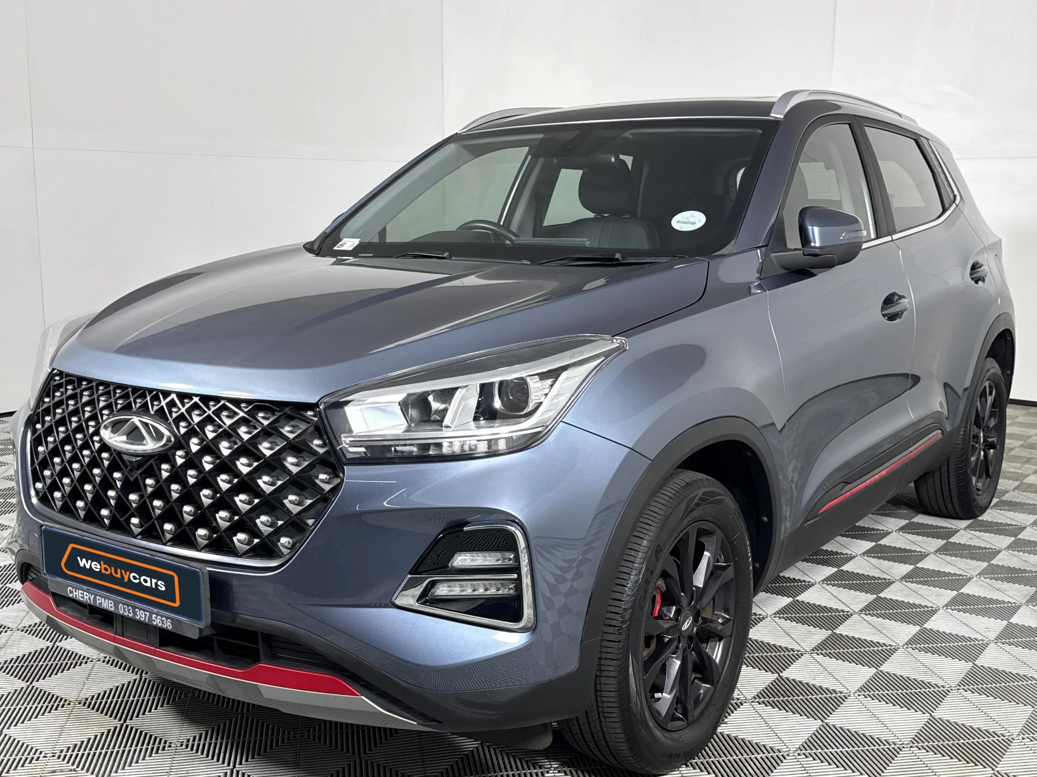 Used 2022 Chery Tiggo 4 Pro 1.5T Elite auto (CVT)