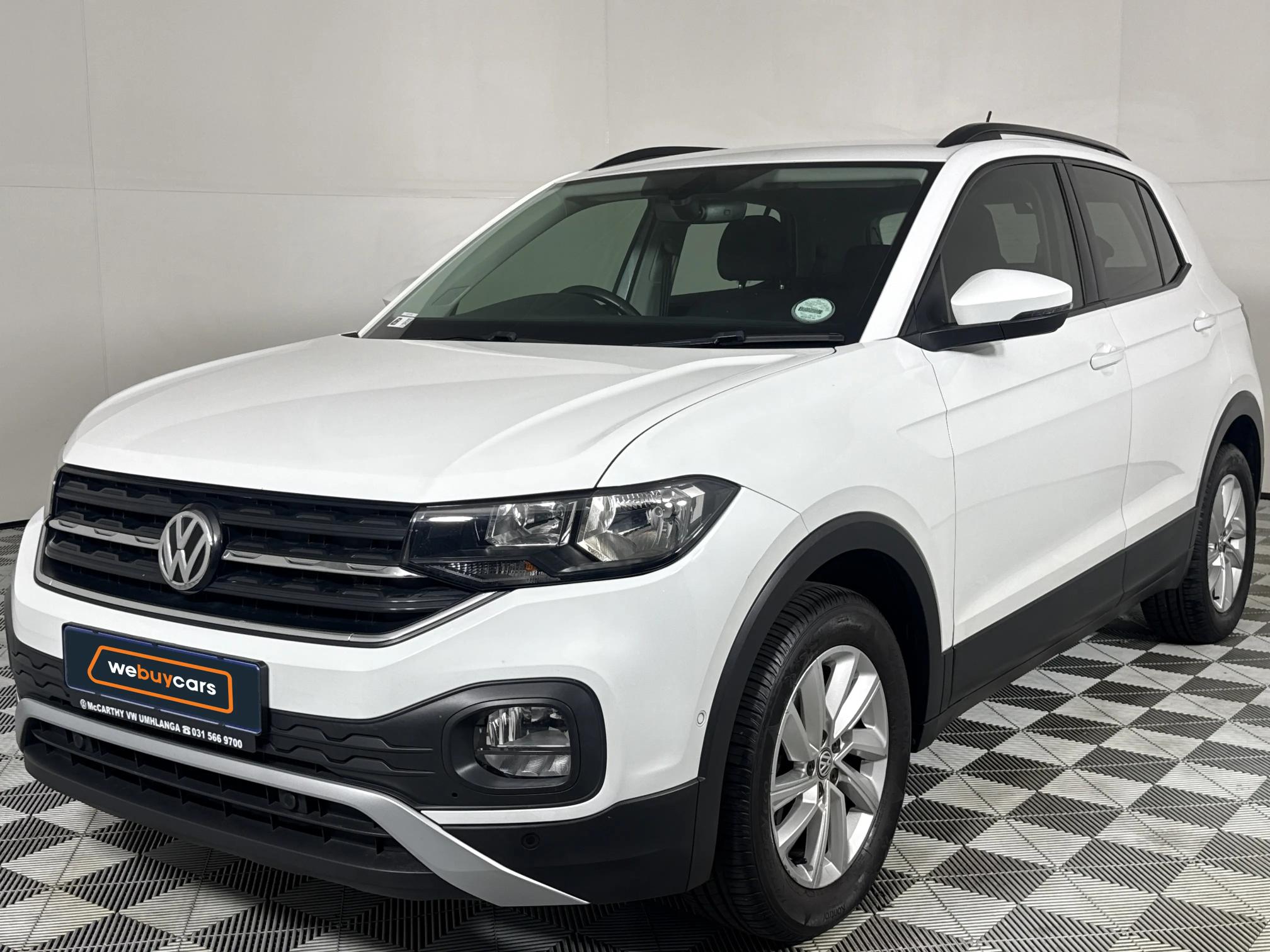 Used 2019 Volkswagen T-Cross 1.0TSI 85kW Comfortline