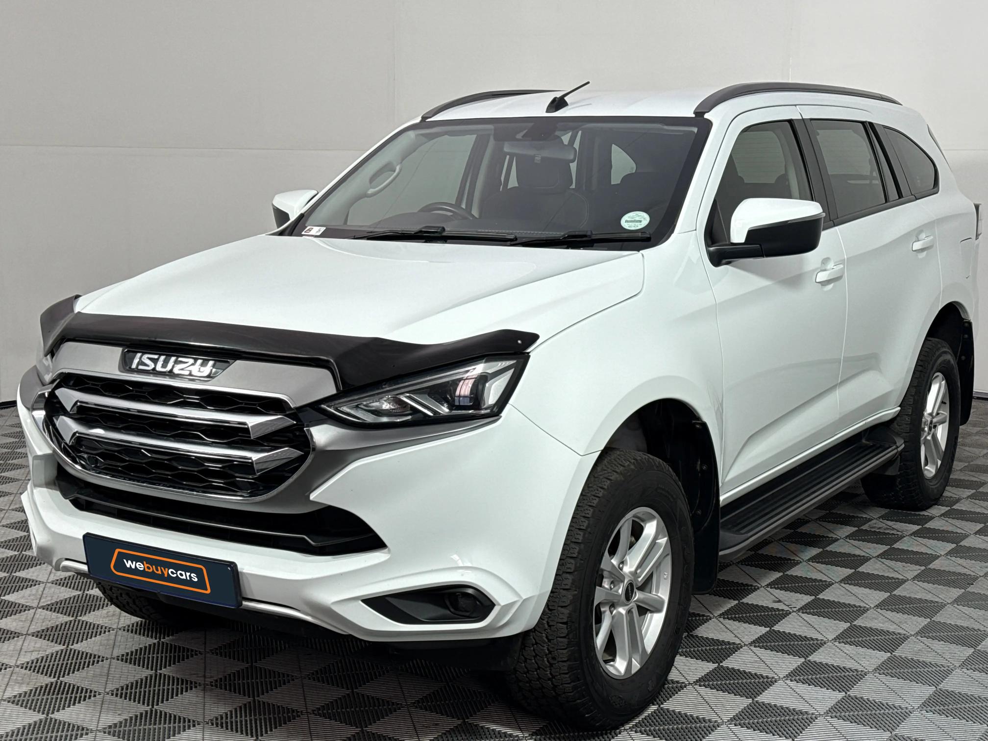 Used 2022 Isuzu mu-X 3.0TD LS