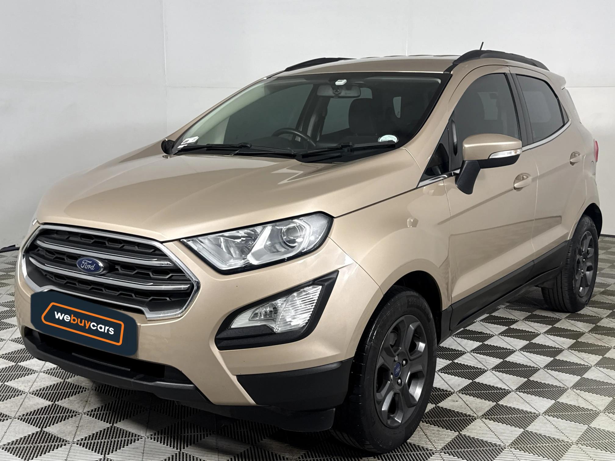 Used 2018 Ford EcoSport 1.0T Trend auto