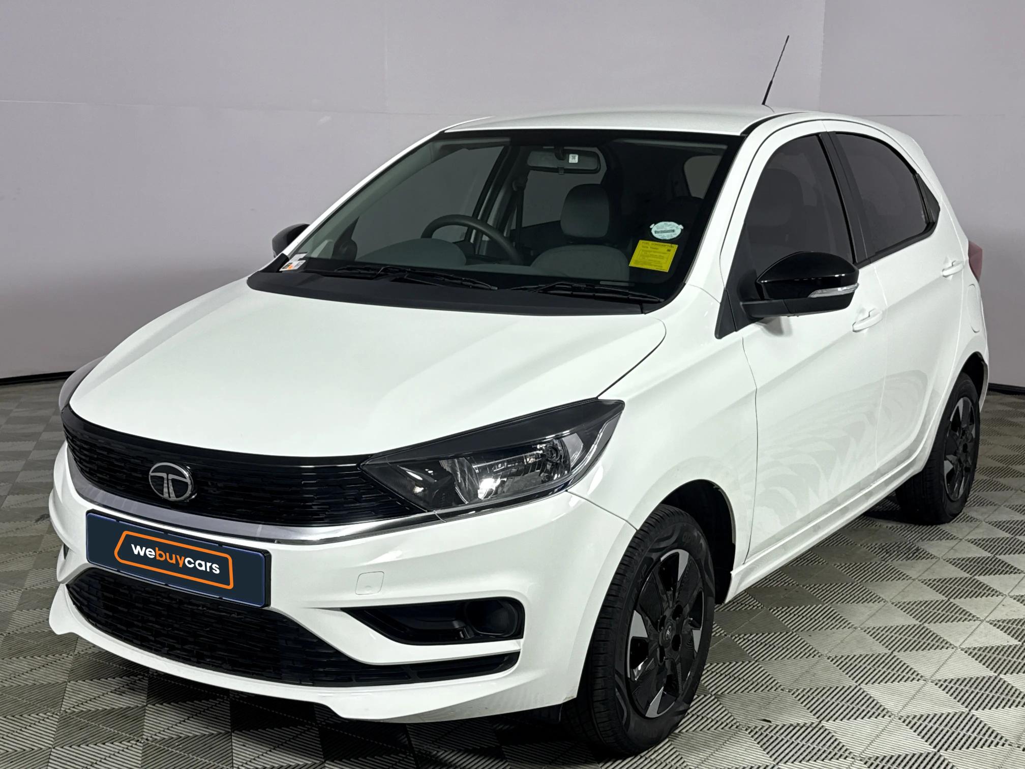 Used 2026 Tata Tiago 1.2 XT auto