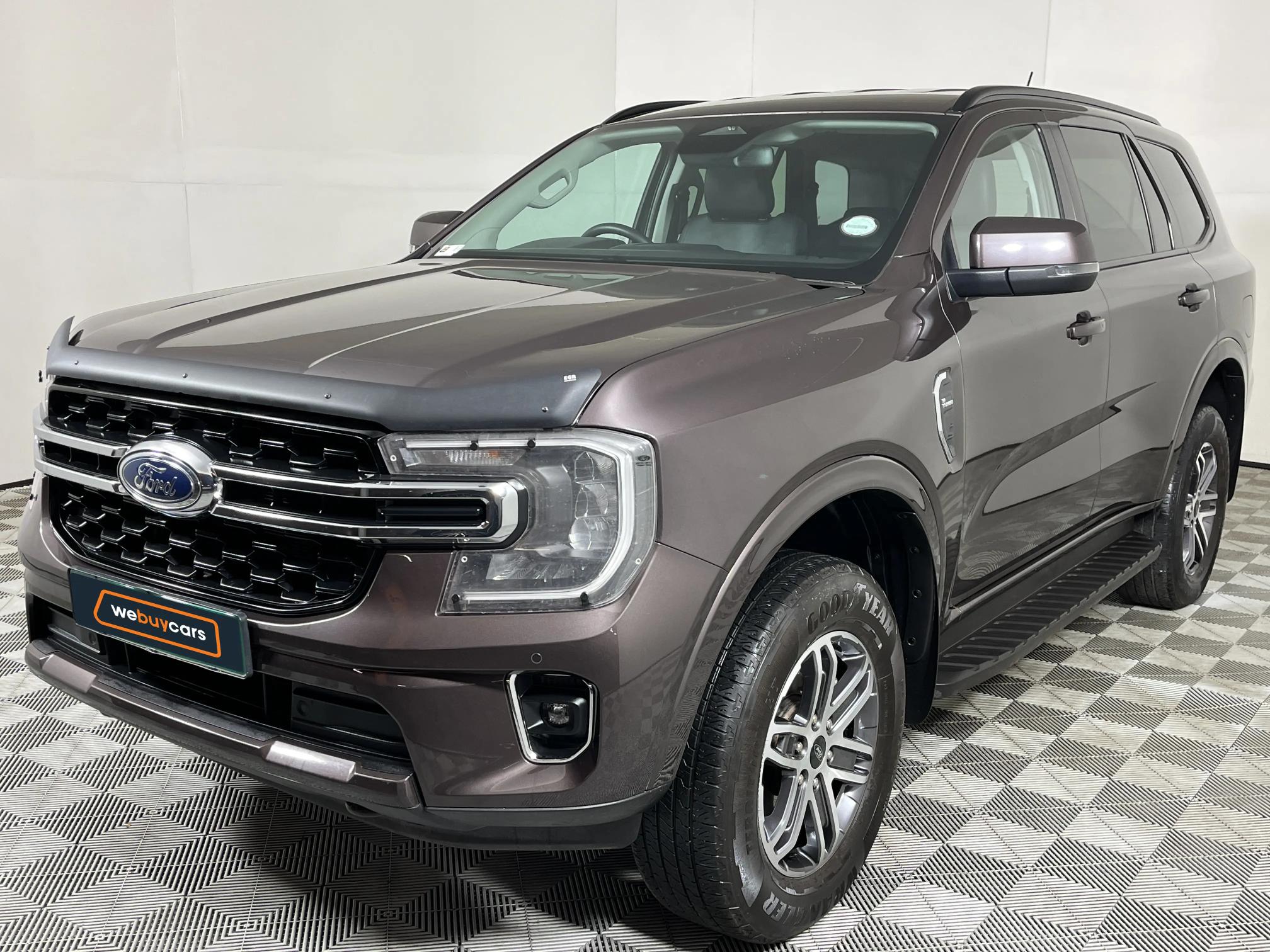 Used 2023 Ford Everest 2.0 BiTurbo XLT