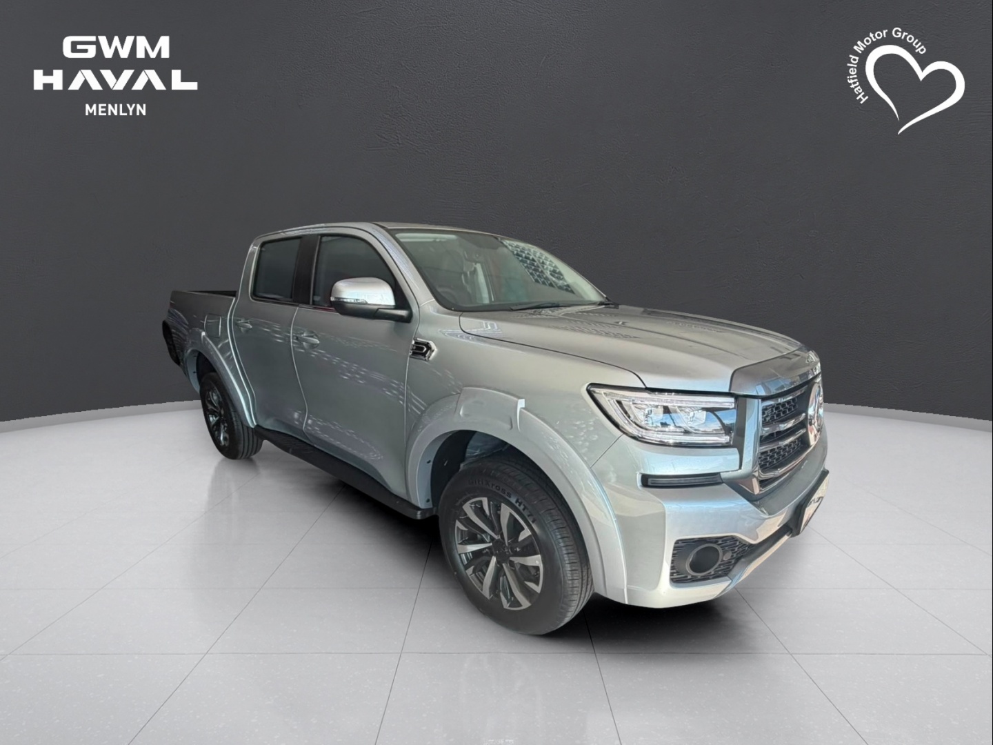 New 2026 GWM P300 2.4T double cab LS