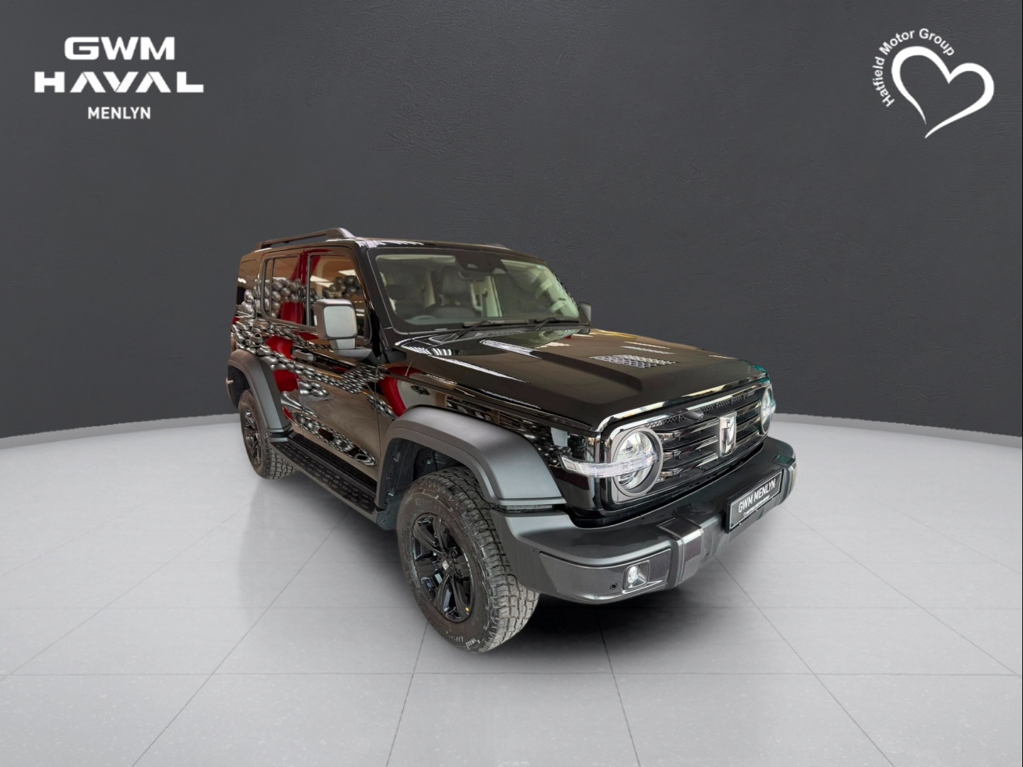 New 2026 GWM Tank 300 2.4T Luxury