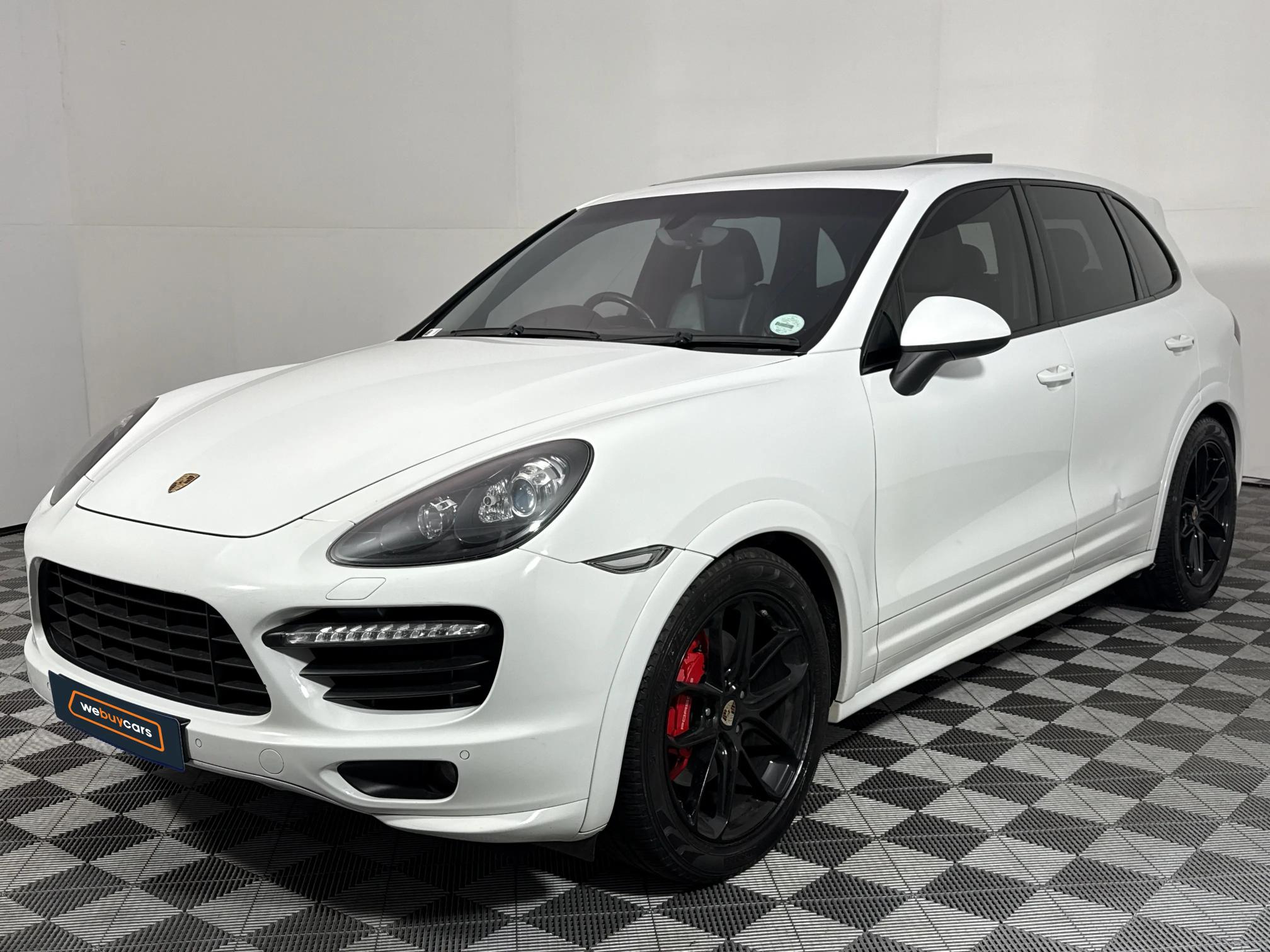 Used 2013 Porsche Cayenne GTS