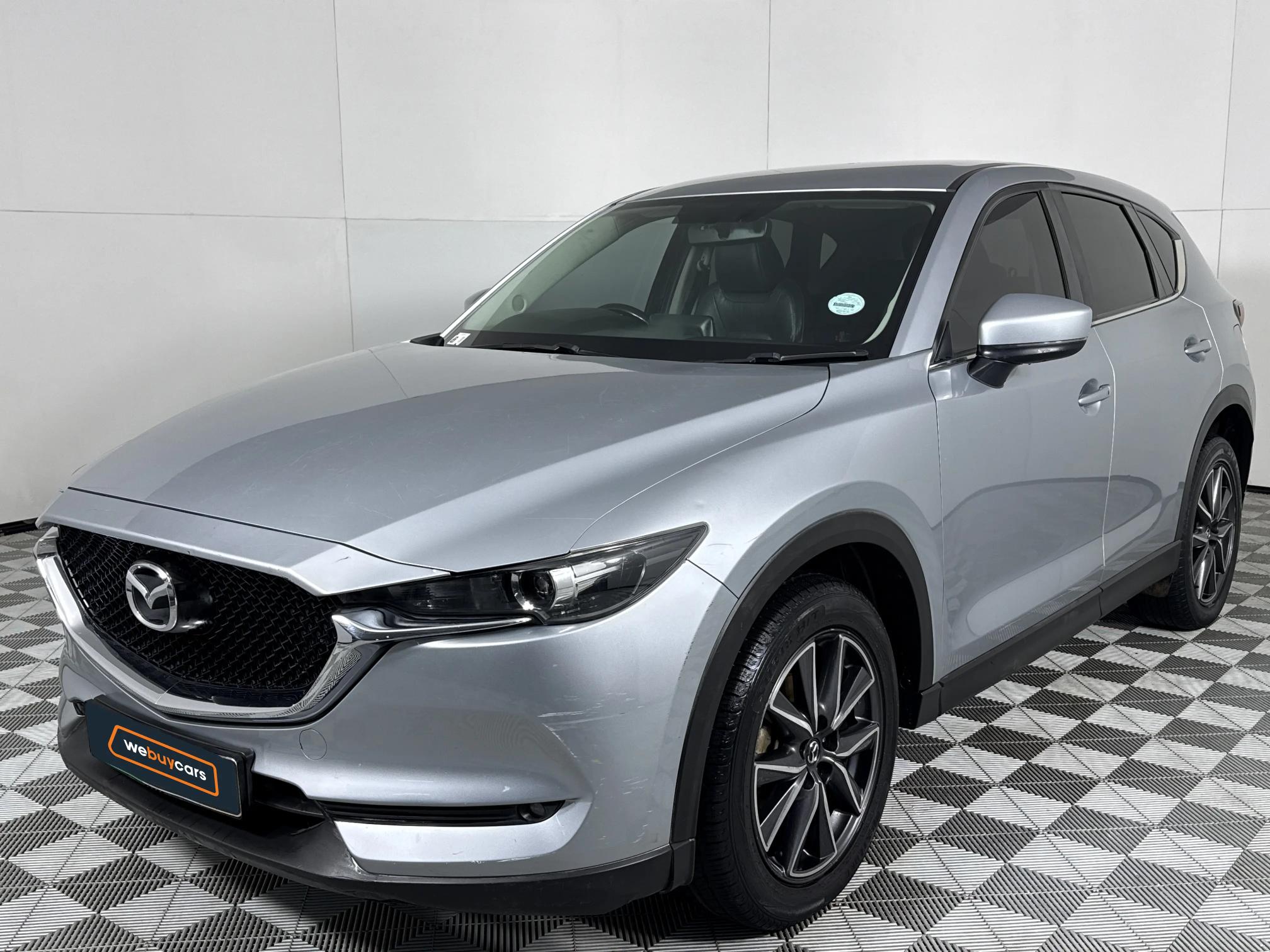 Used 2018 Mazda CX-5 2.0 Dynamic