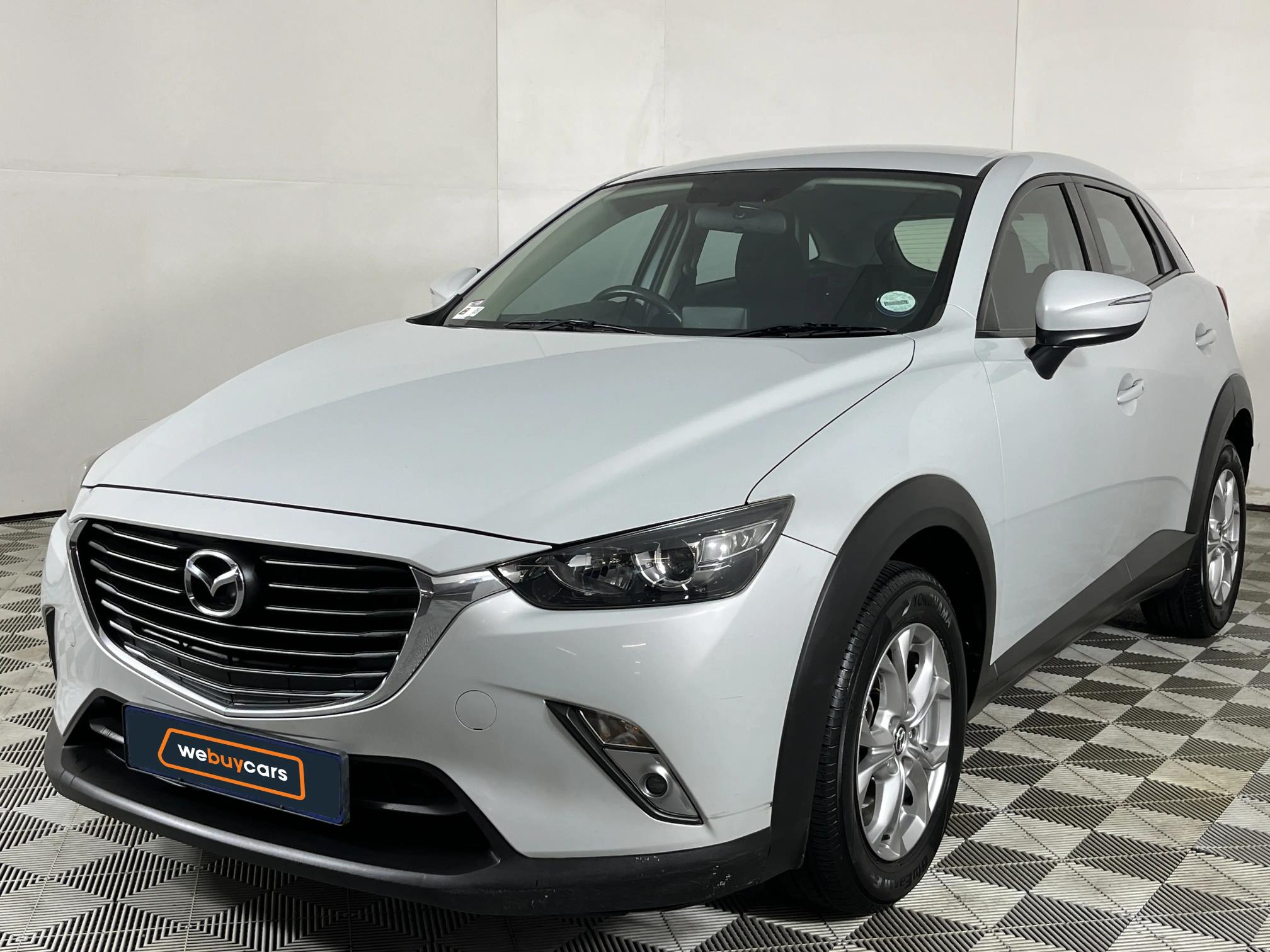 Used 2017 Mazda CX-3 2.0 Dynamic