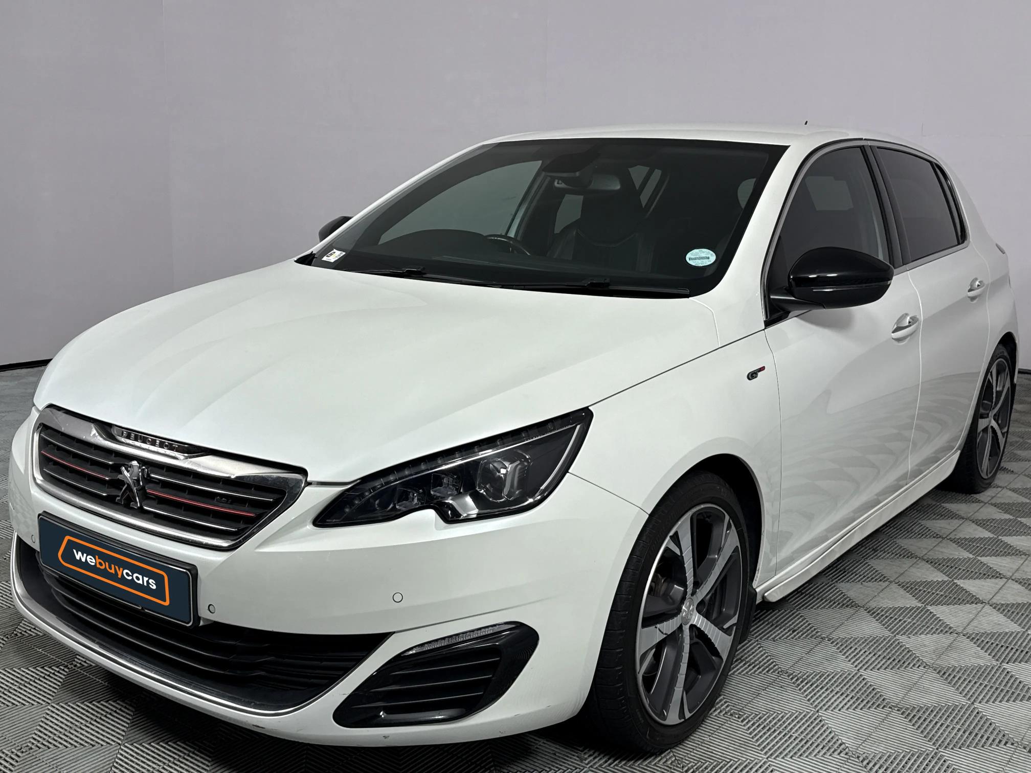 Used 2015 Peugeot 308 1.6T GT