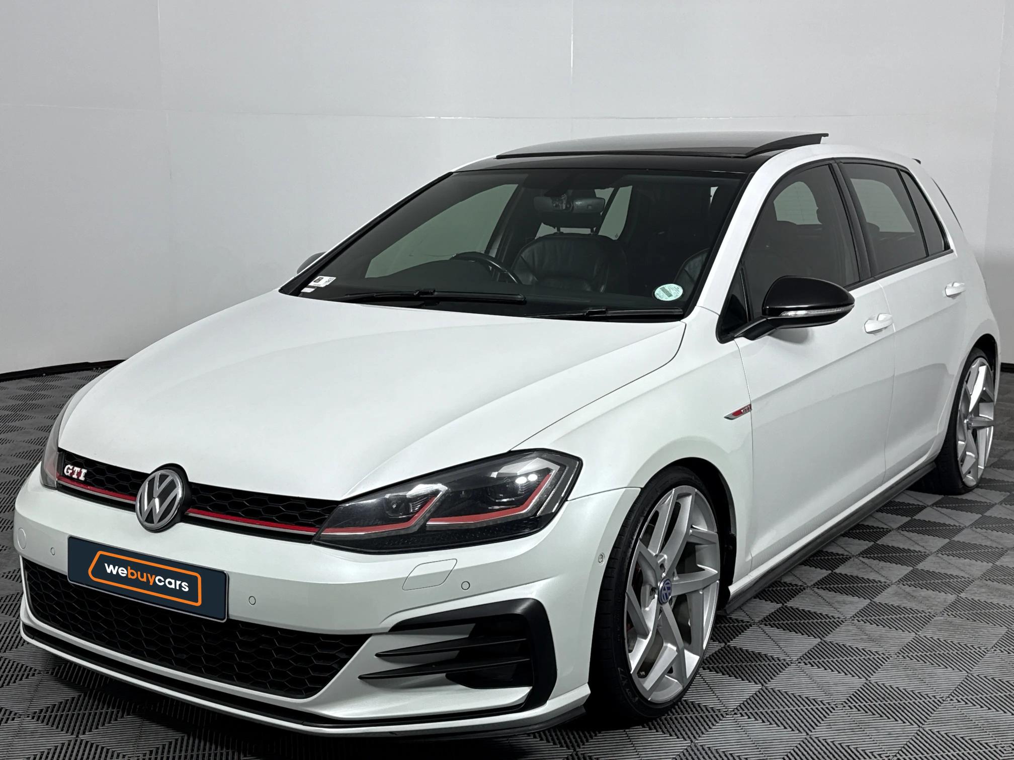 Used 2019 Volkswagen Golf GTI