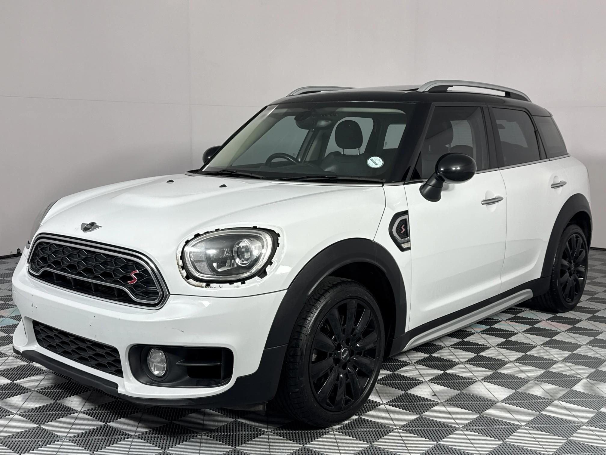 Used 2017 MINI Countryman Cooper S Countryman