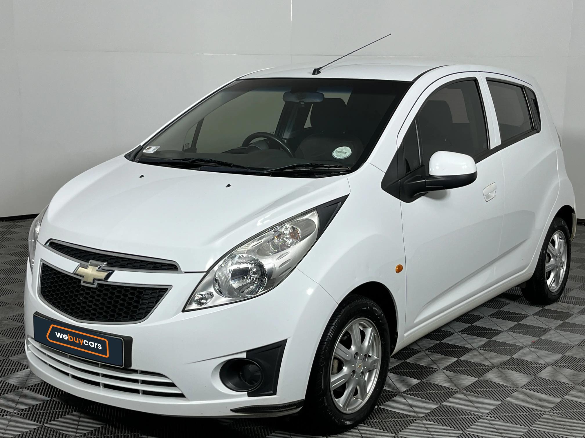 Used 2011 Chevrolet Spark 1.2 LS