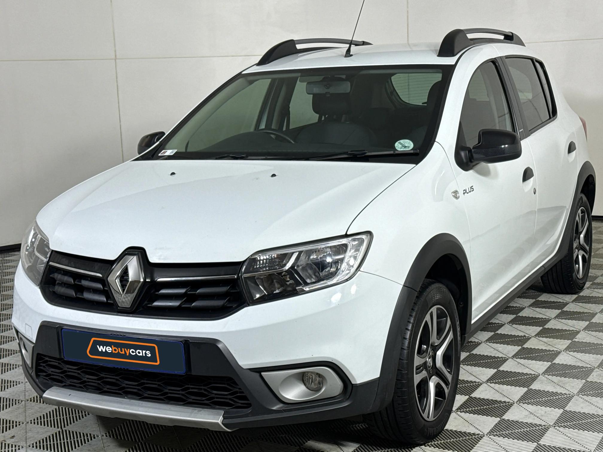 Used 2018 Renault Sandero 66kW turbo Stepway TechRoad