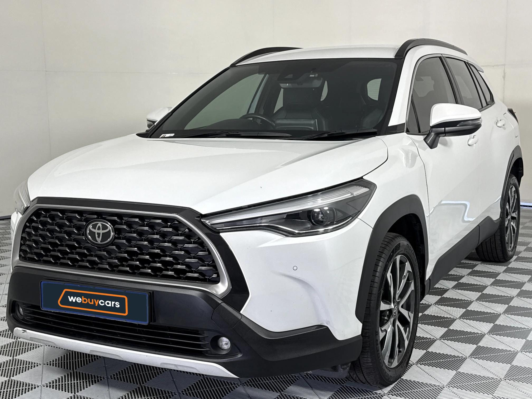 Used 2023 Toyota Corolla Cross 1.8 XR