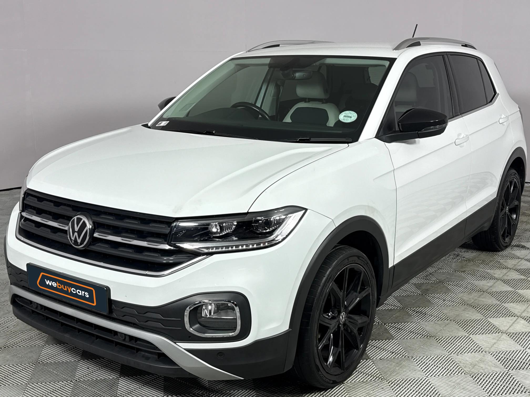 Used 2024 Volkswagen T-Cross 1.0TSI 85kW Highline