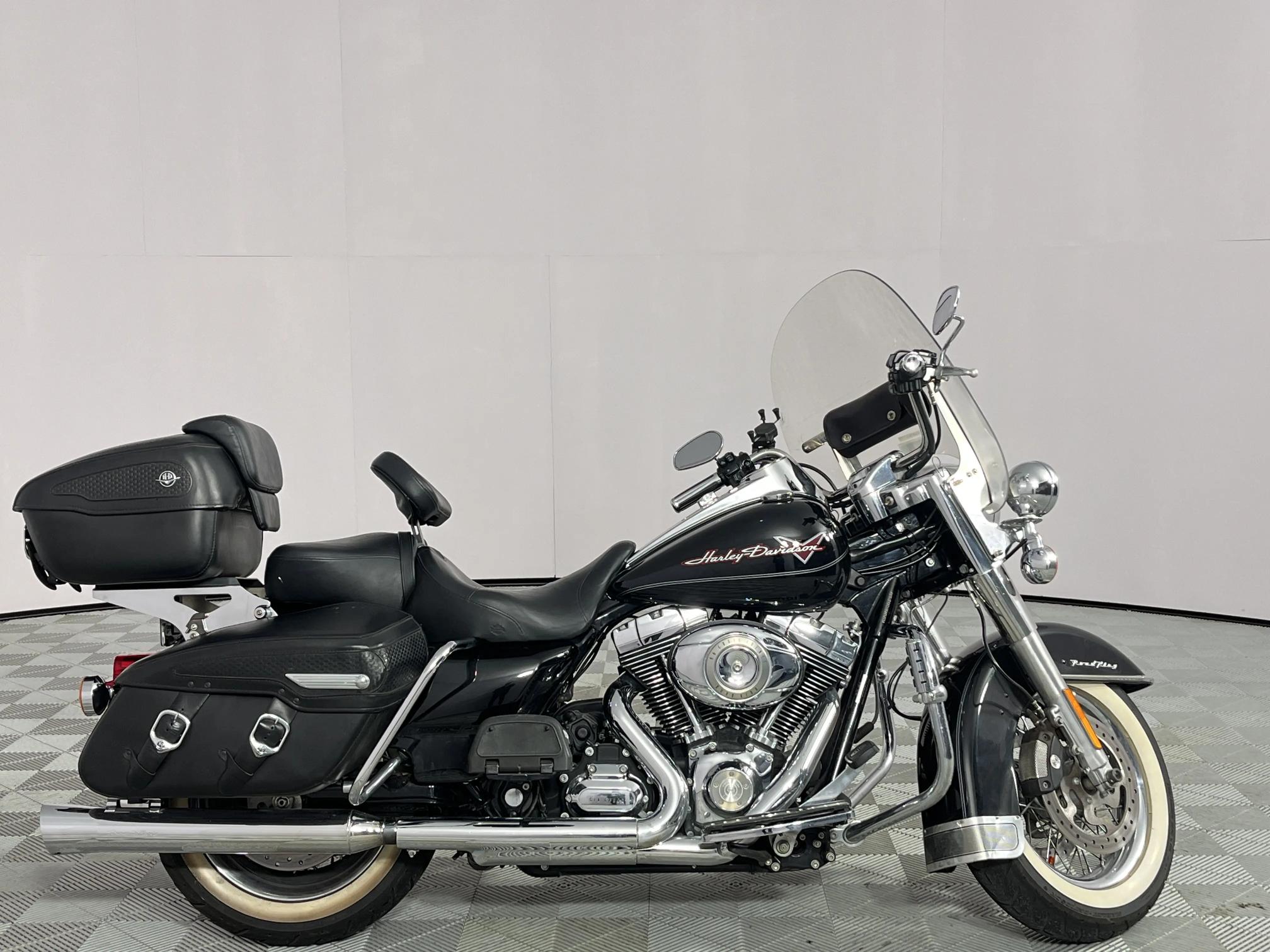 Used 2010 Harley Dav