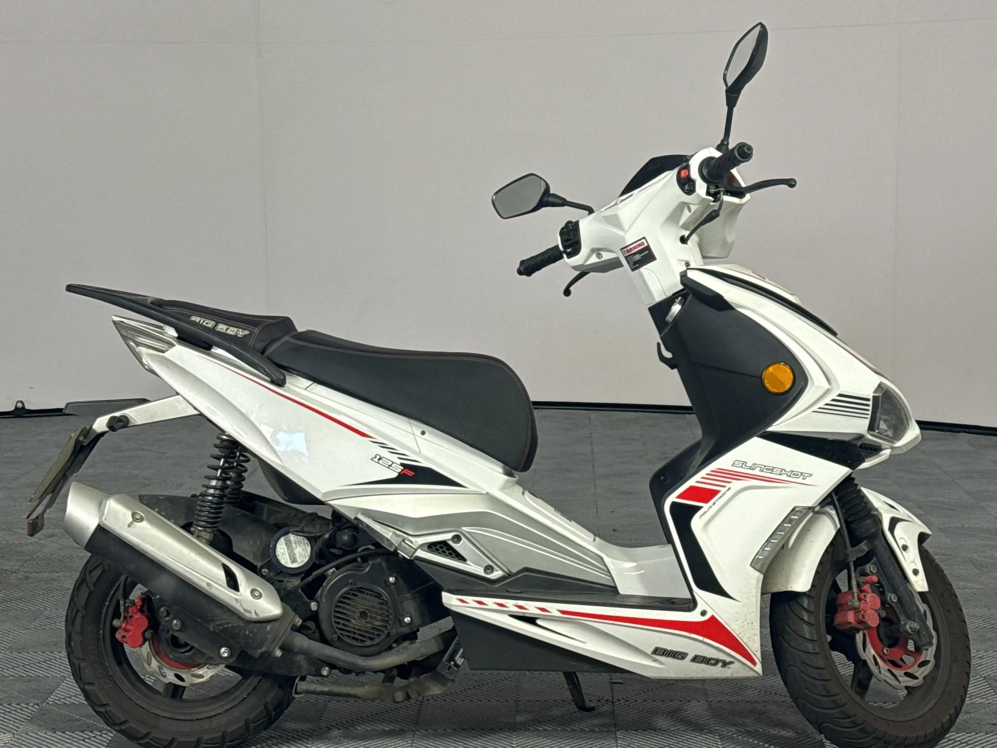 Used 2023 Big Boy Slingshot