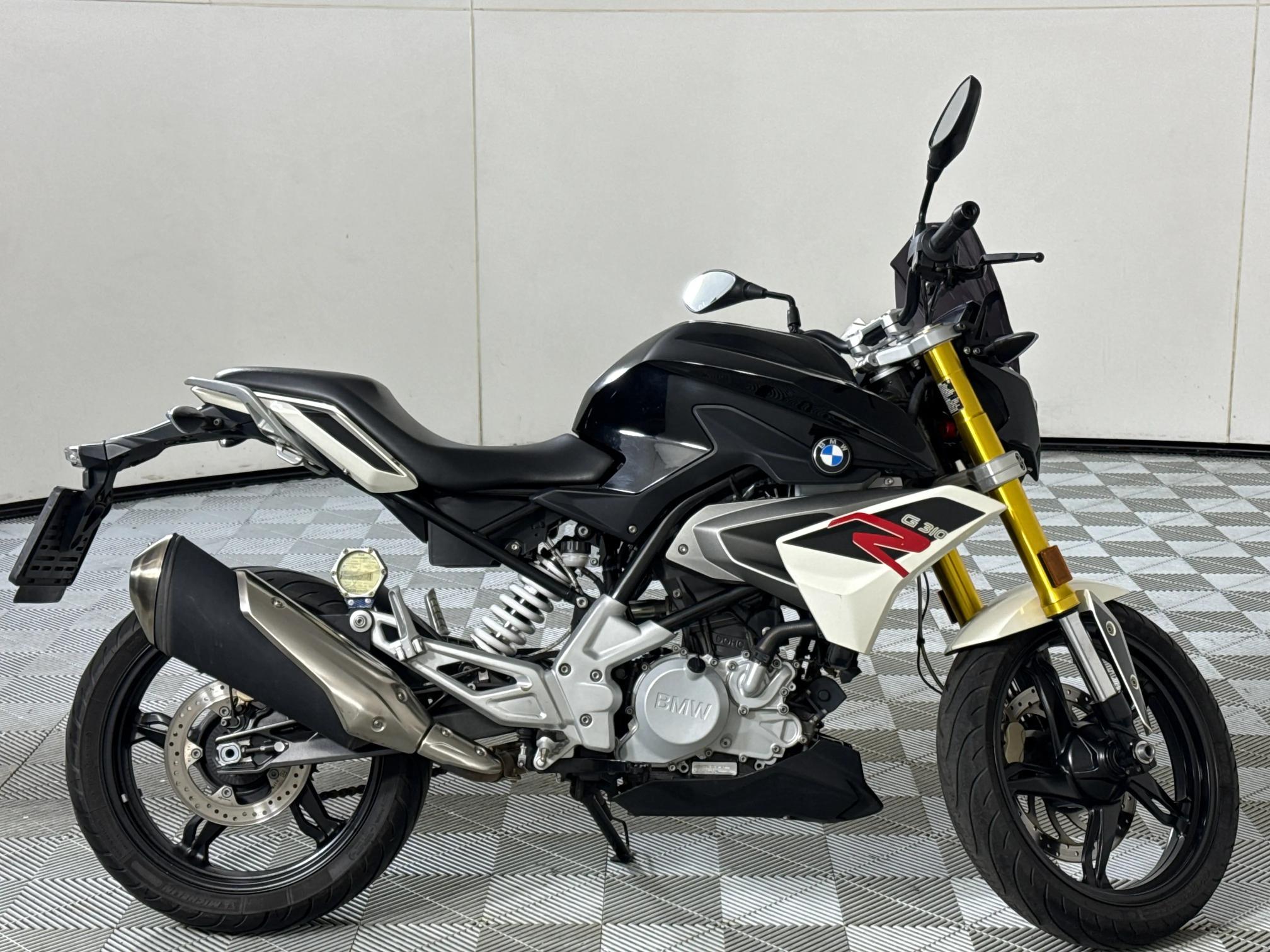 Used 2019 BMW G 310 R