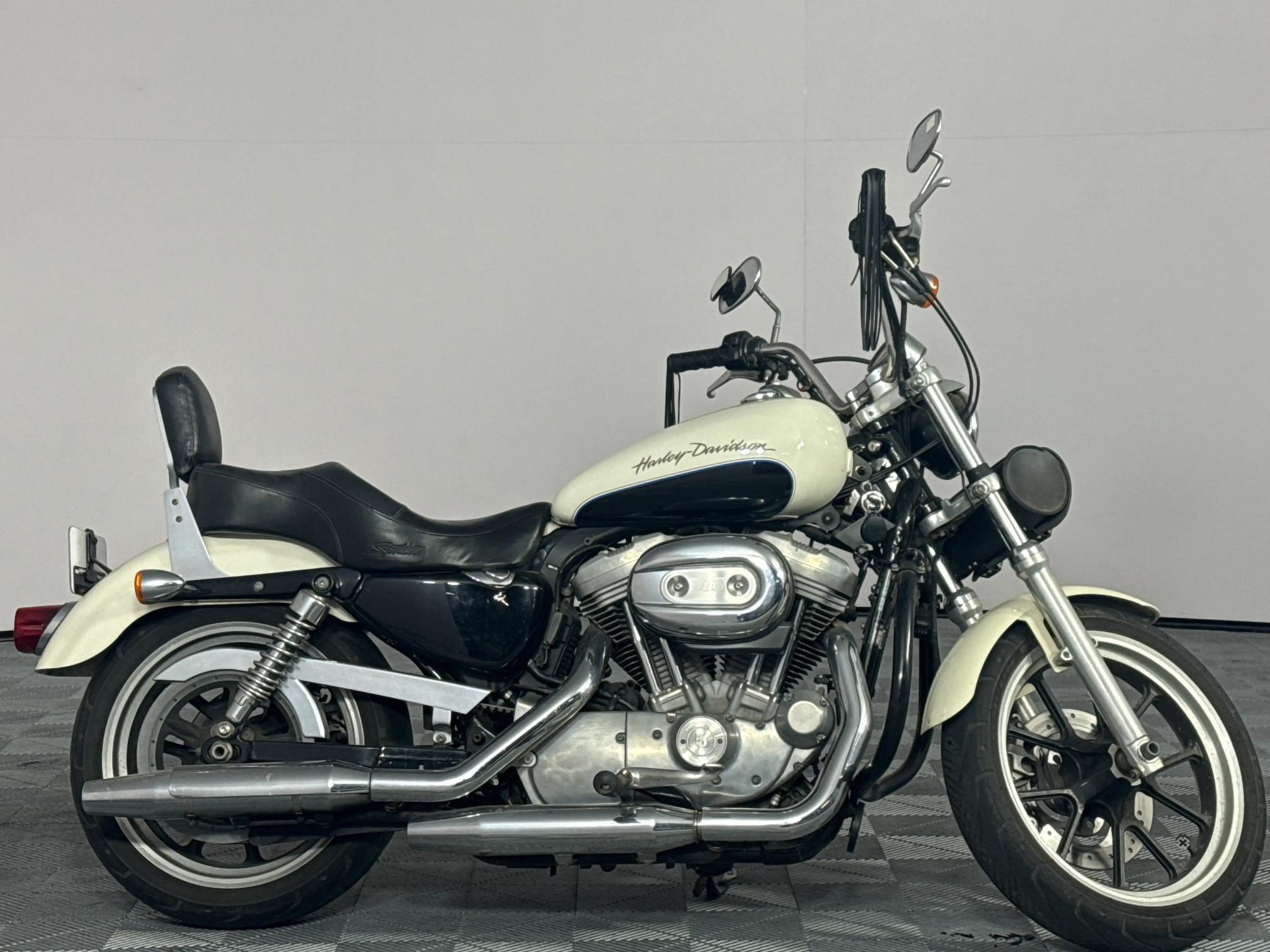 Used 2013 Harley Davidson Sportster