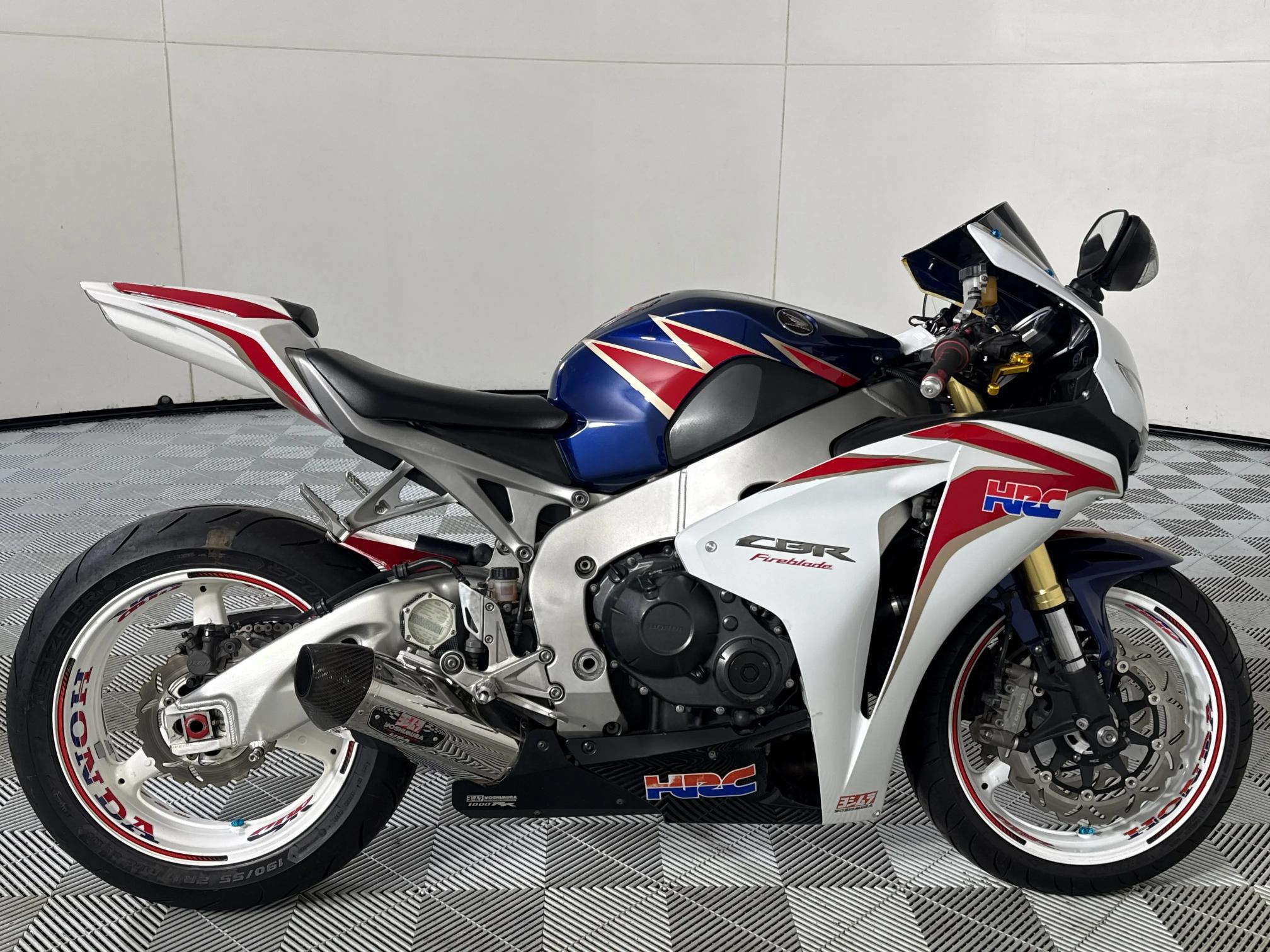 Used 2012 Honda CBR