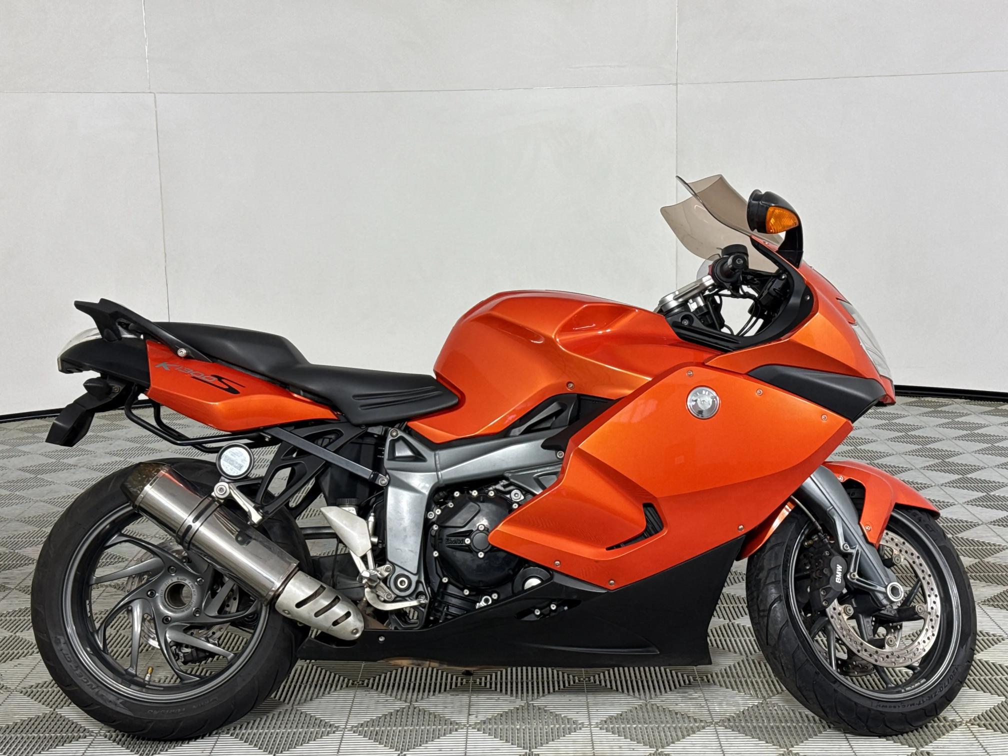Used 2010 BMW K1300S