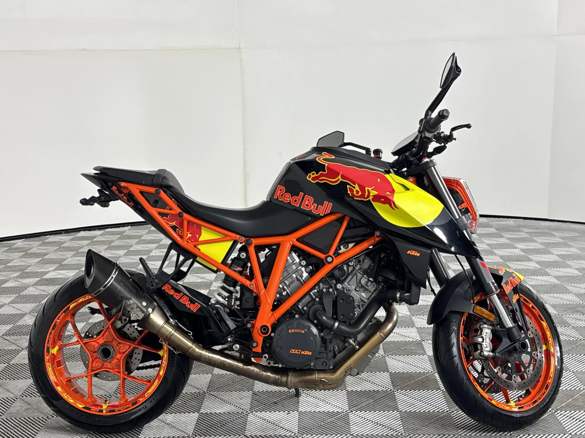 Used 2017 KTM 1290 Super Duke R