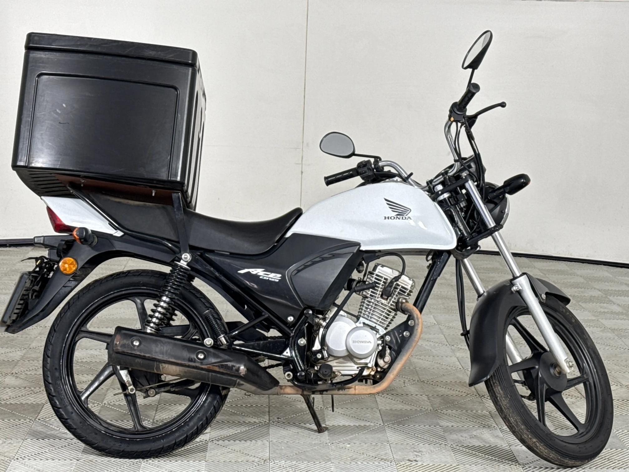 Used 2025 Honda Ace 125