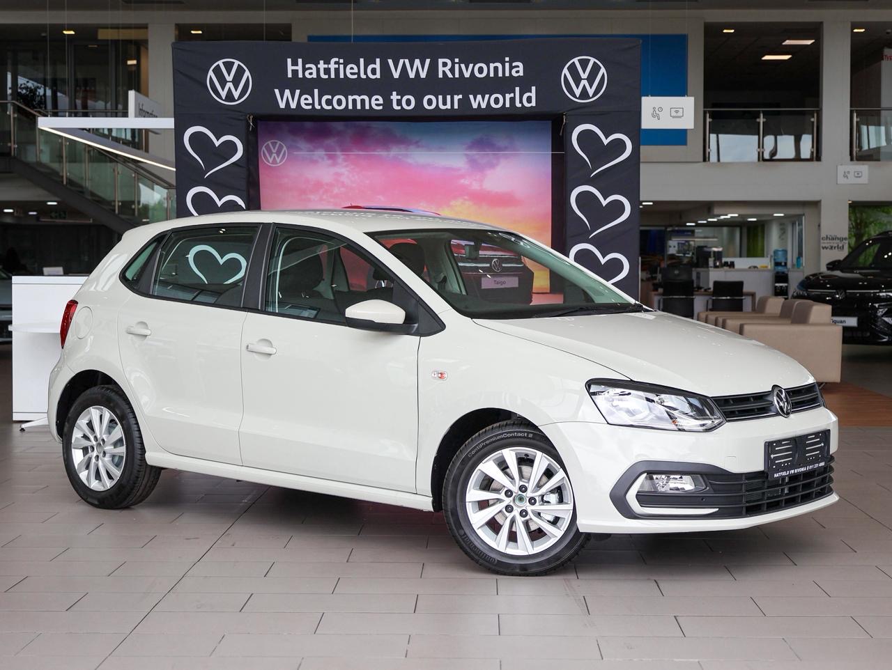 New 2026 Volkswagen Polo Vivo hatch 1.4 Life