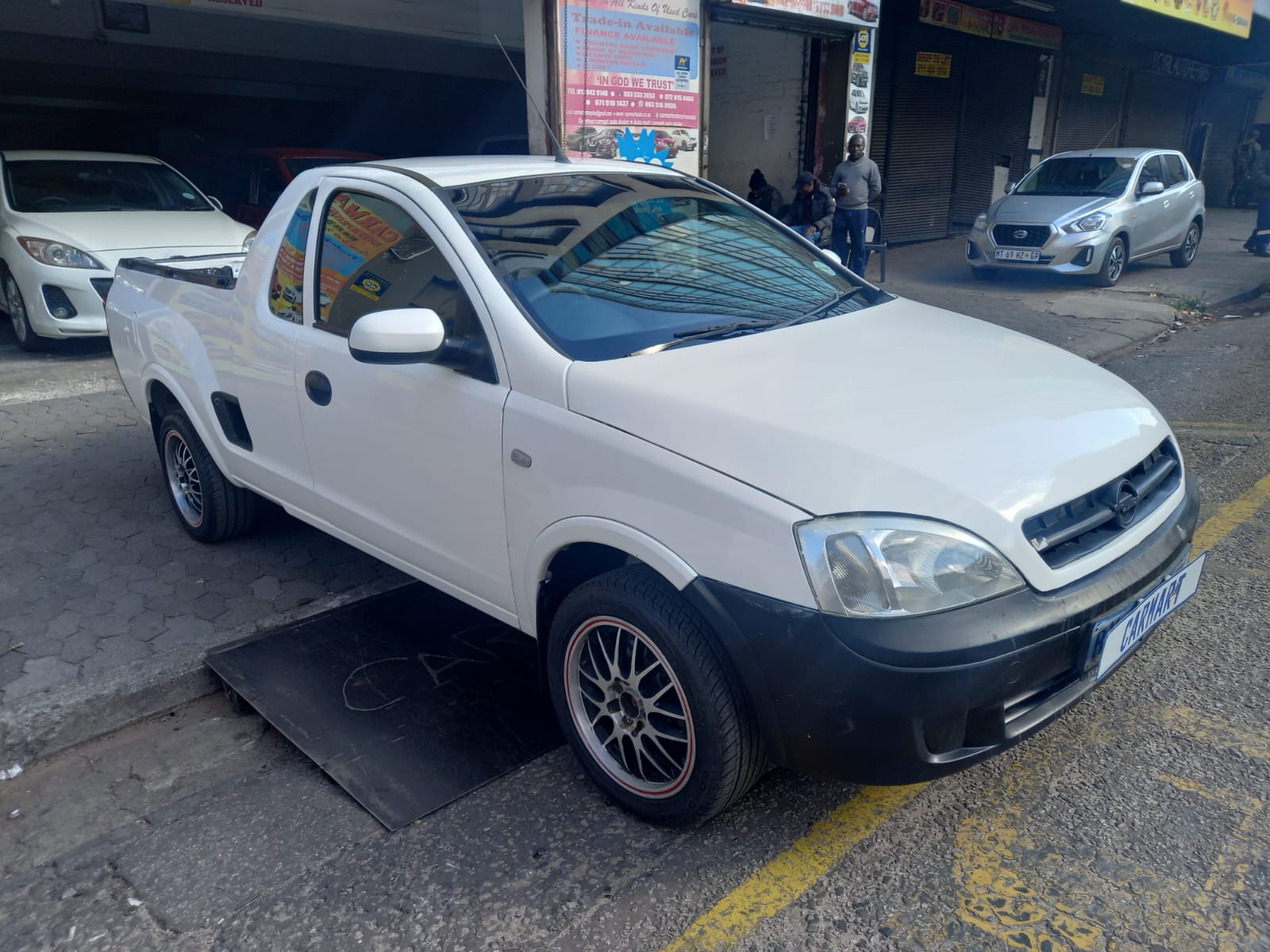 Used 2010 Opel Corsa 1.4 Enjoy