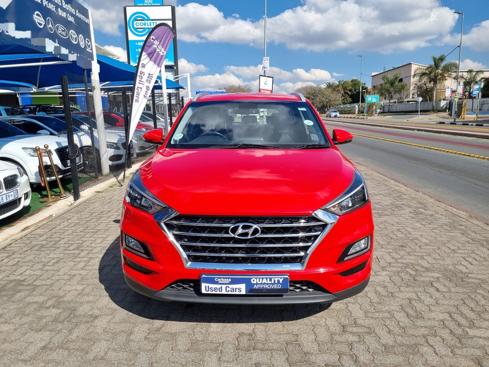 Used 2020 Hyundai Tucson 1.6 Turbo Executive