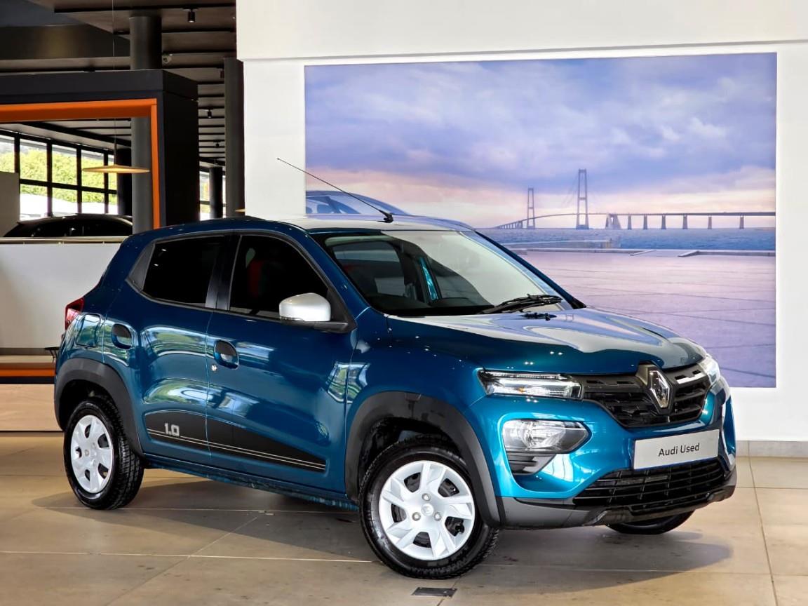Used 2026 Renault Kwid 1.0 Ultra