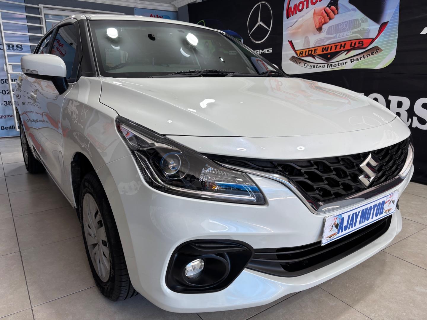 Used 2026 Suzuki Baleno 1.5 GL auto