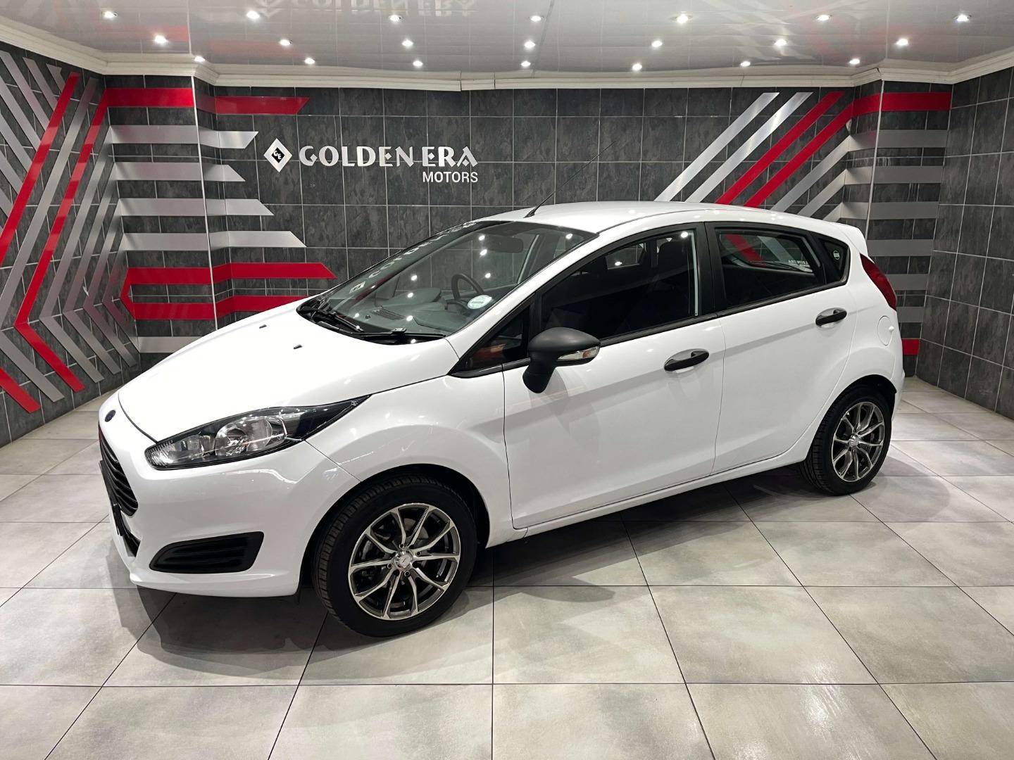 Used 2016 Ford Fiesta 5-door 1.4 Ambiente