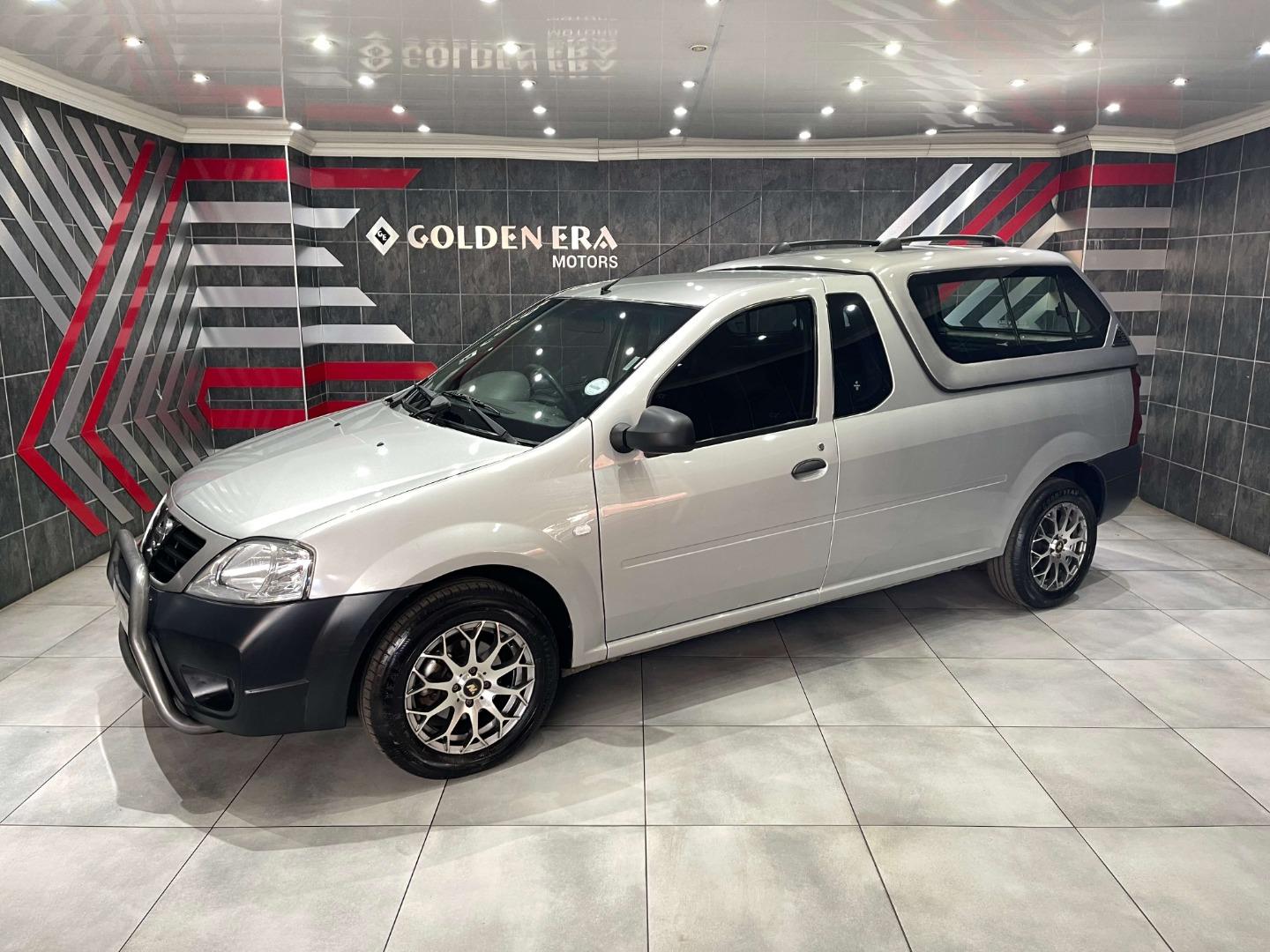 Used 2017 Nissan NP200 1.5dCi iCE
