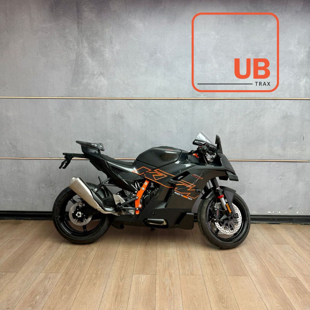 New 2026 KTM RC 990 R