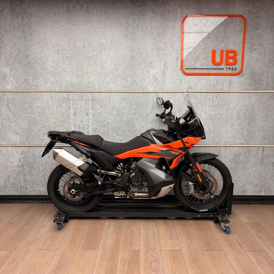 New 2026 KTM 790 DEMO