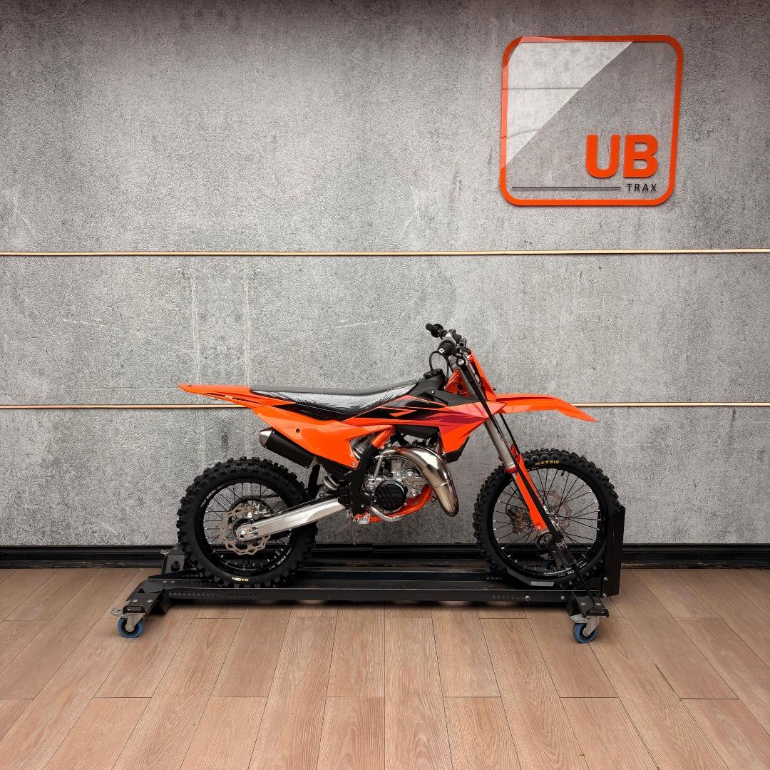 New 2026 KTM 85 SX 19/16