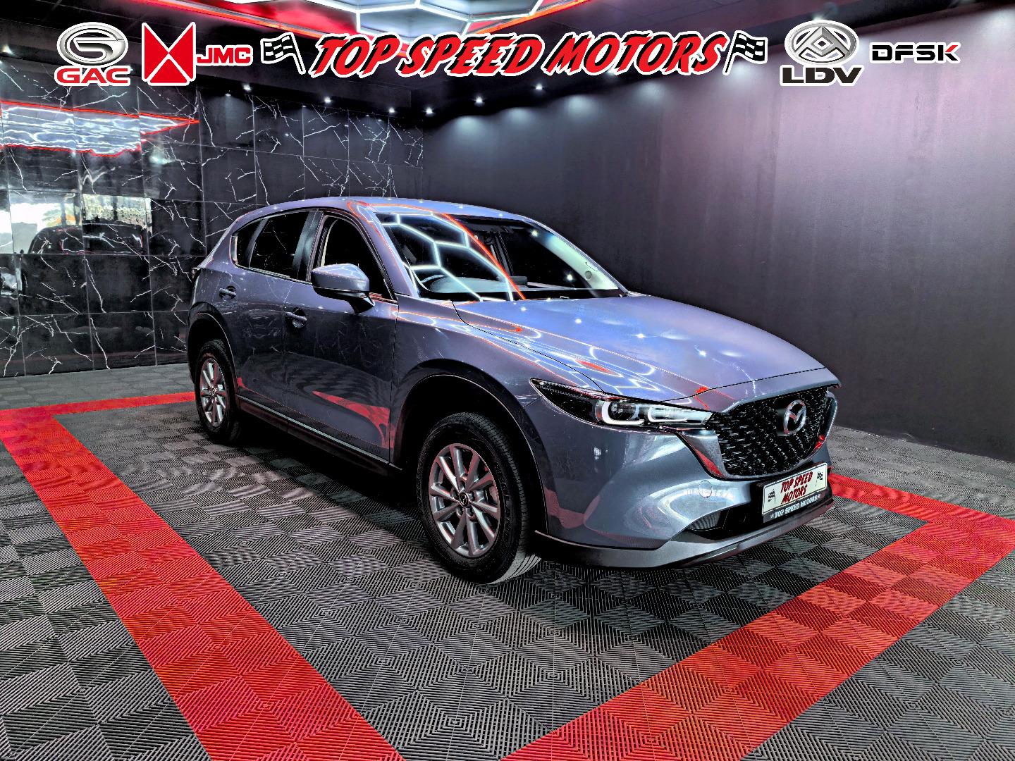 Used 2022 Mazda CX-5 2.0 Active