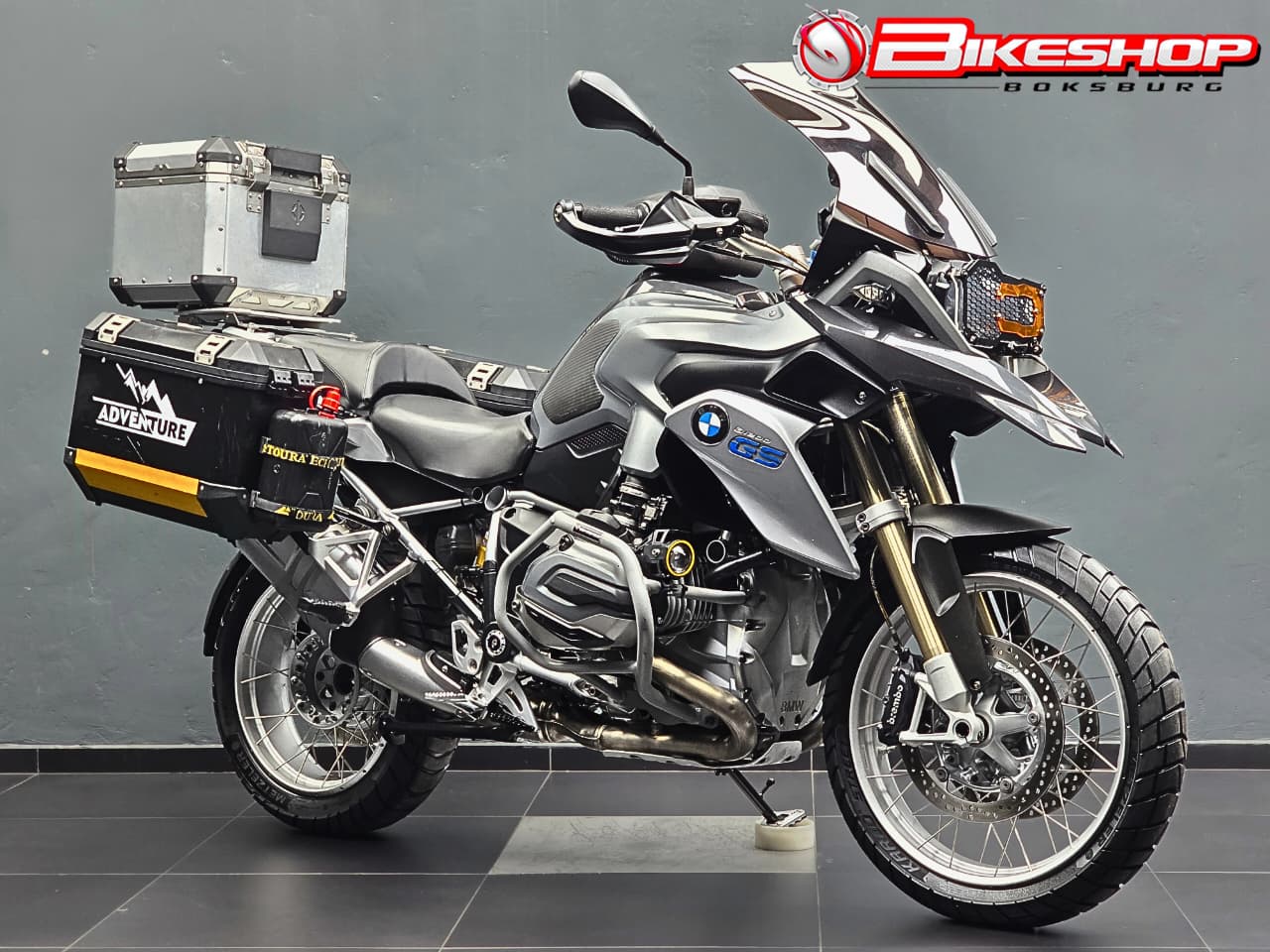 Used 2013 BMW R1200 GS LC