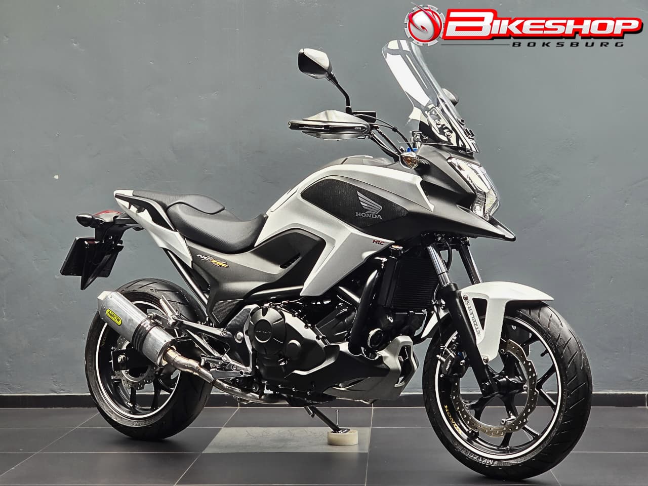 Used 2016 Honda NC 750 X
